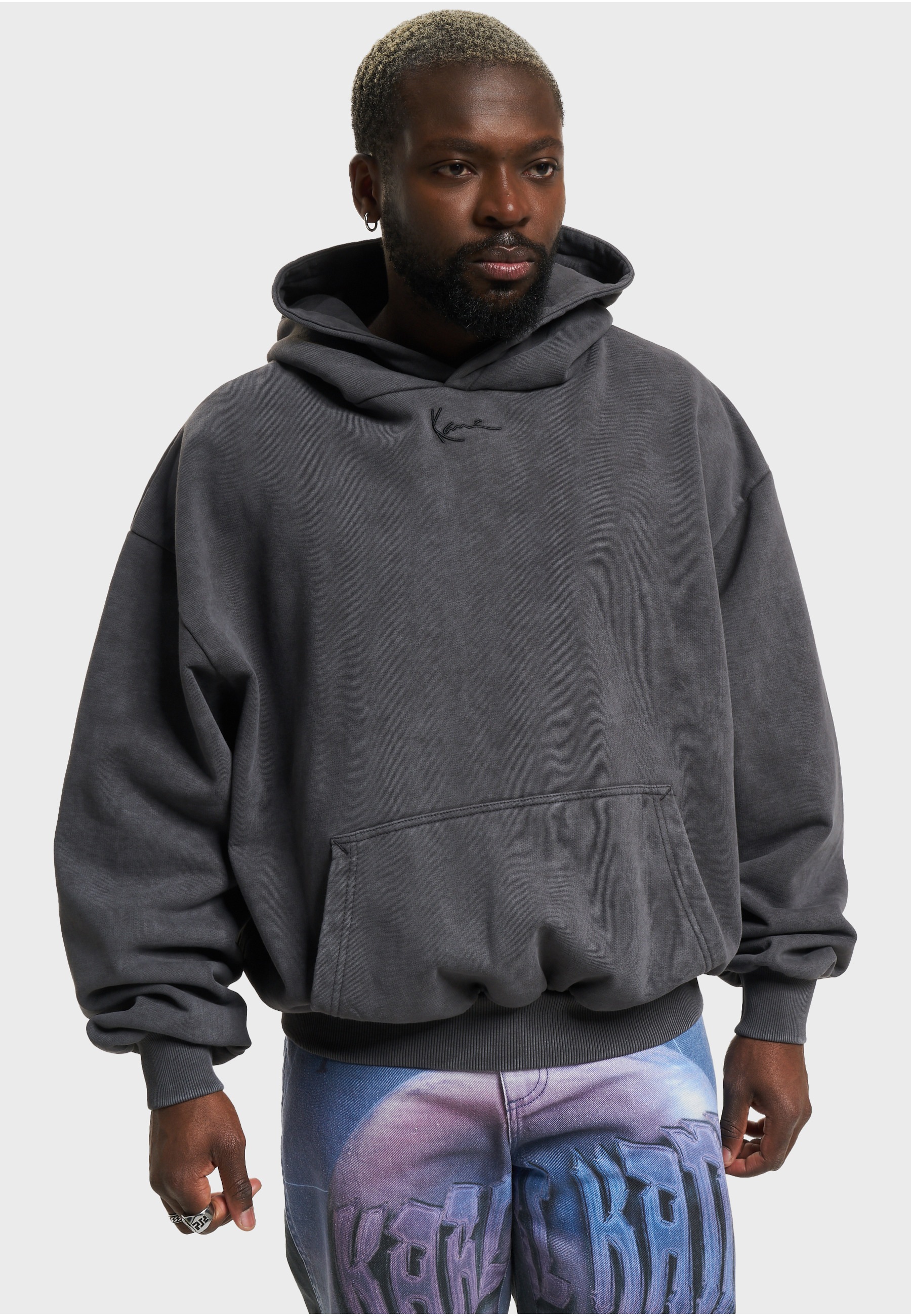 Karl Kani Kapuzenpullover »Karl Kani Herren« 1 Stk.