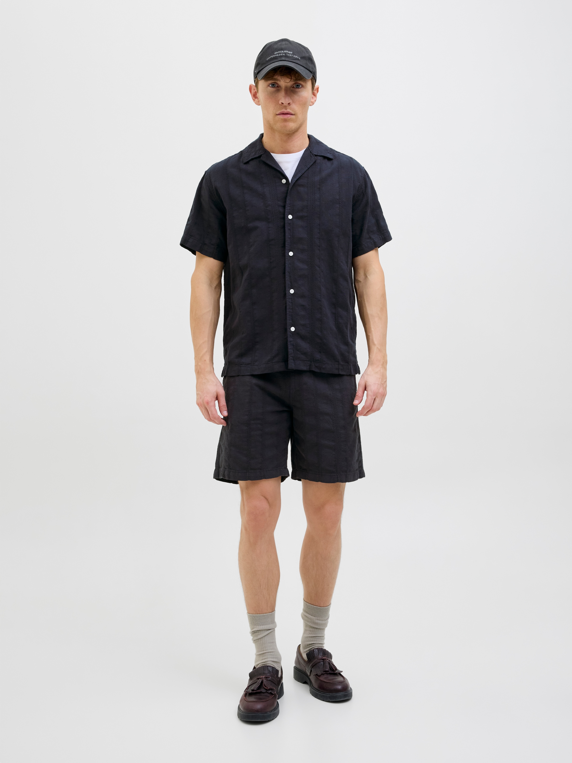 Jack & Jones Jogger Pants »JPSTJAIDEN BOHEME JOGGER SHORT SRT«