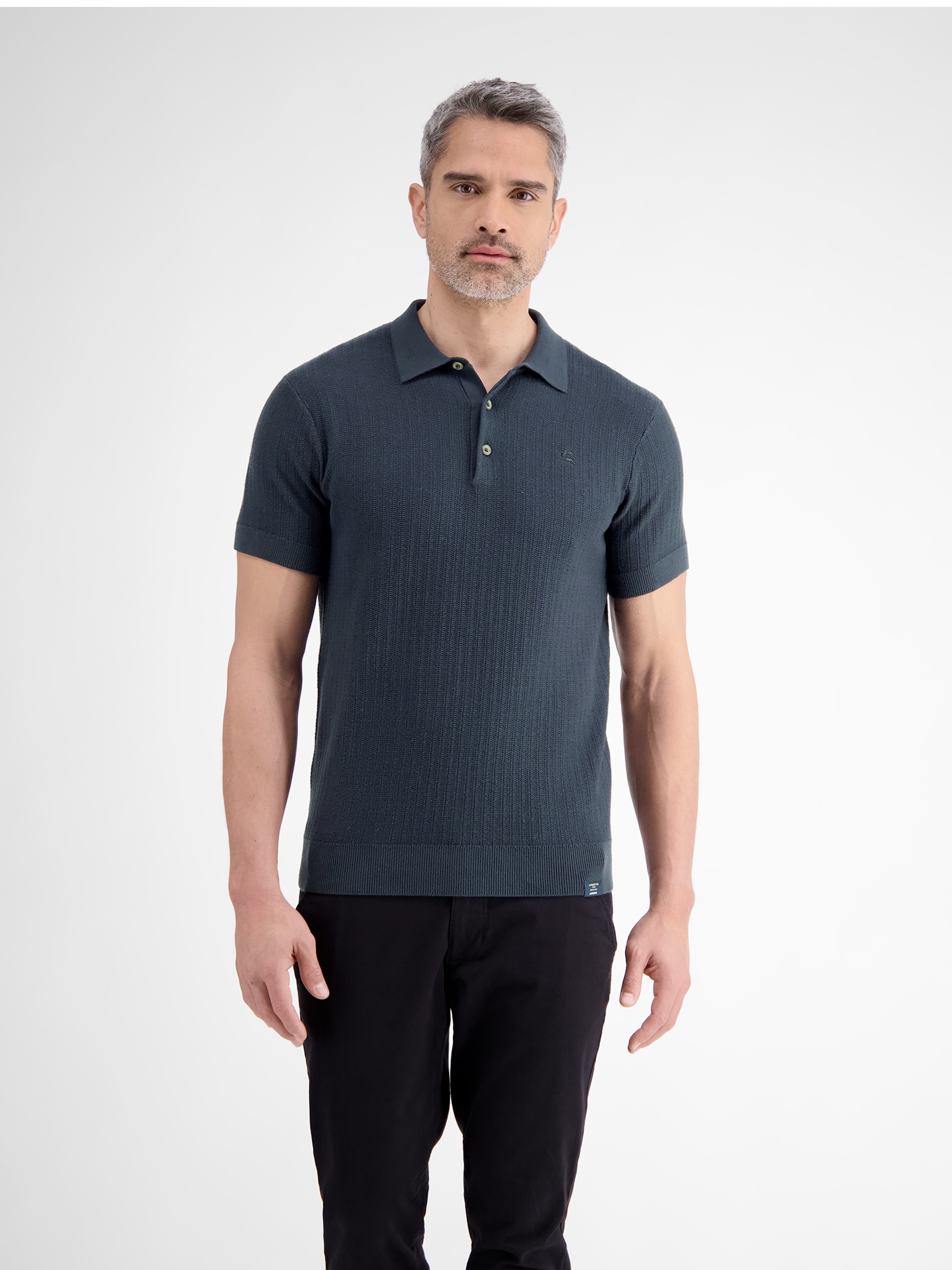 LERROS Poloshirt, in Feinstrickqualität günstig online kaufen