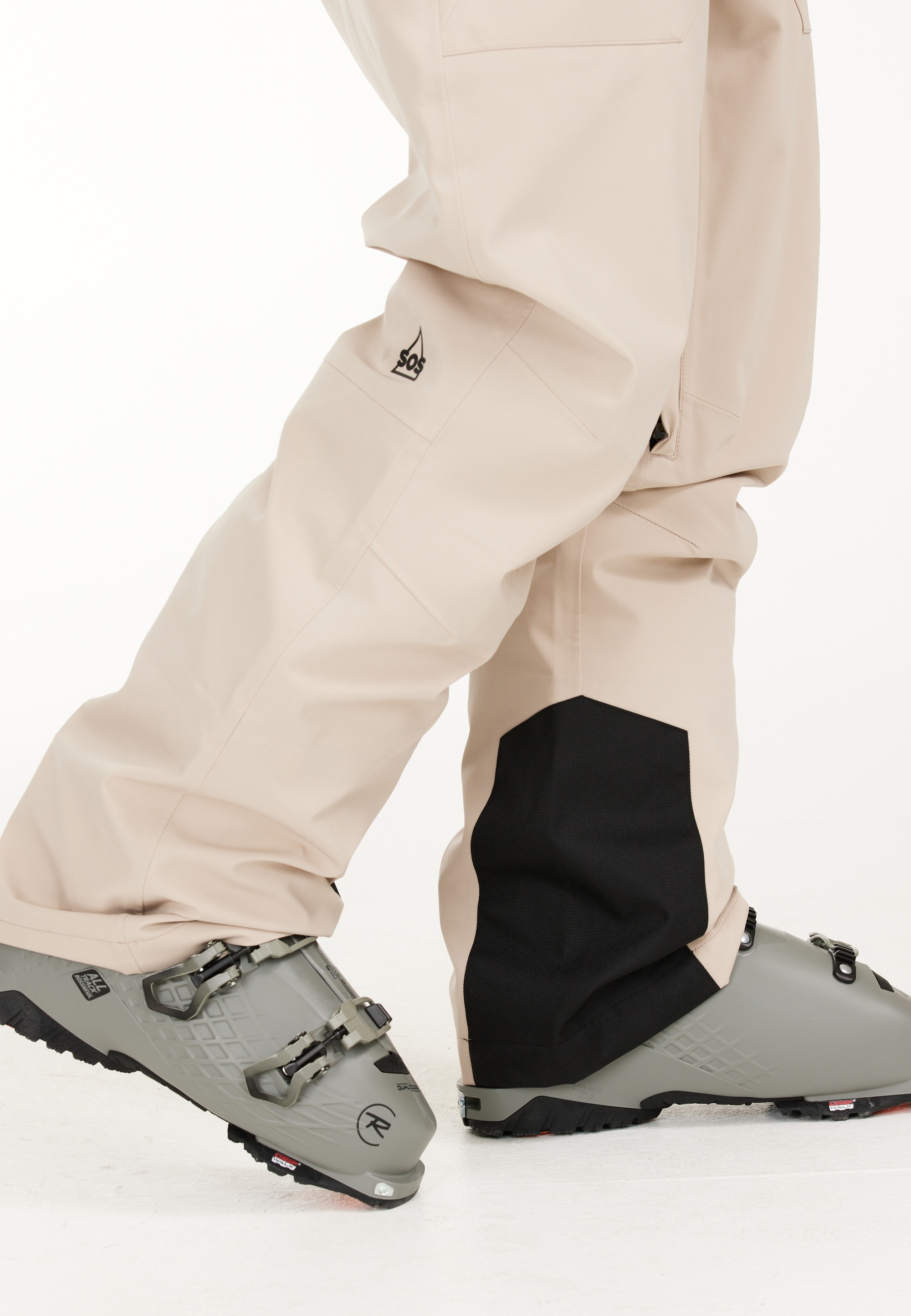 SOS Skihose »Alta«, mit wasserdichtem Design