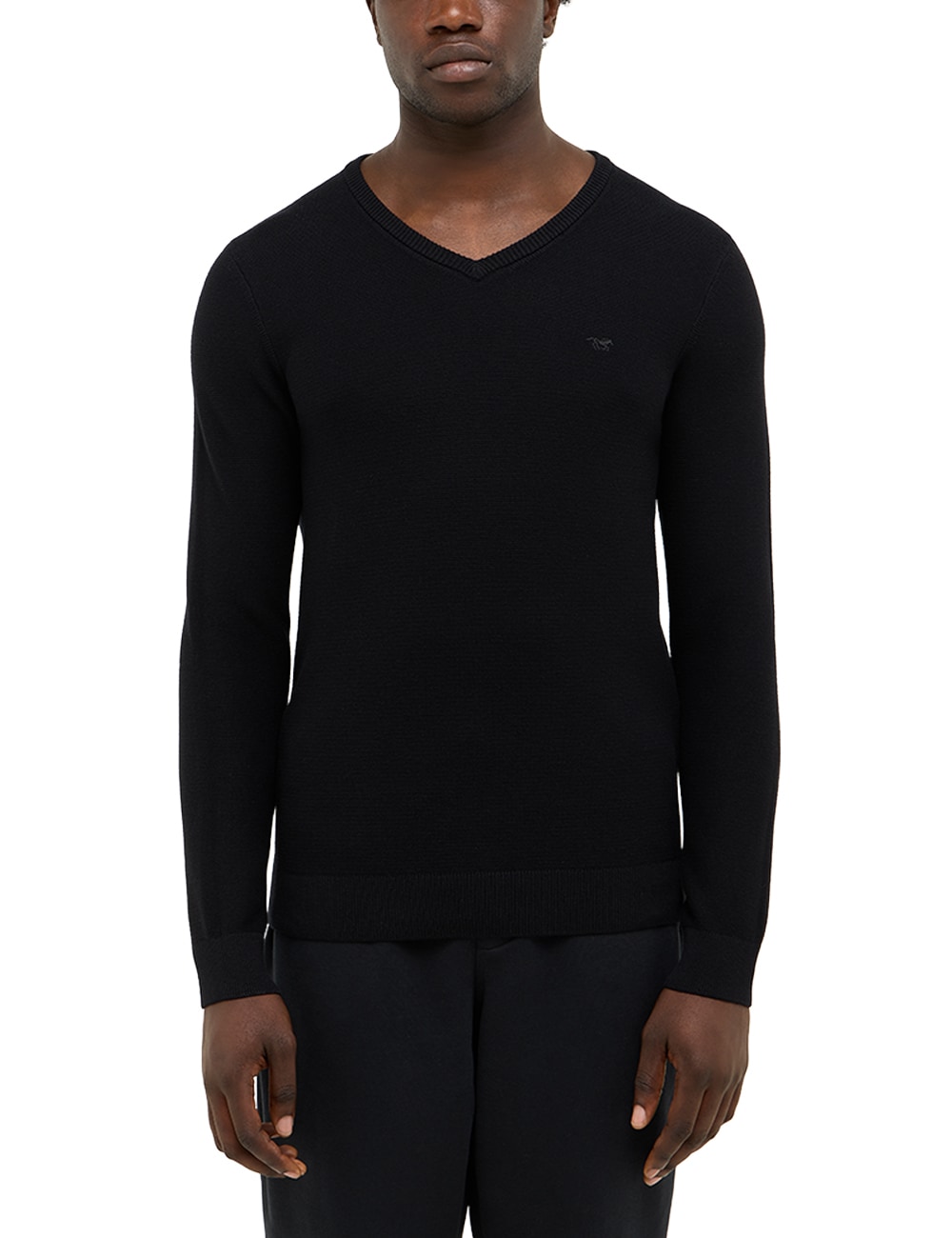 MUSTANG Sweater "Herren Style Elko" günstig online kaufen