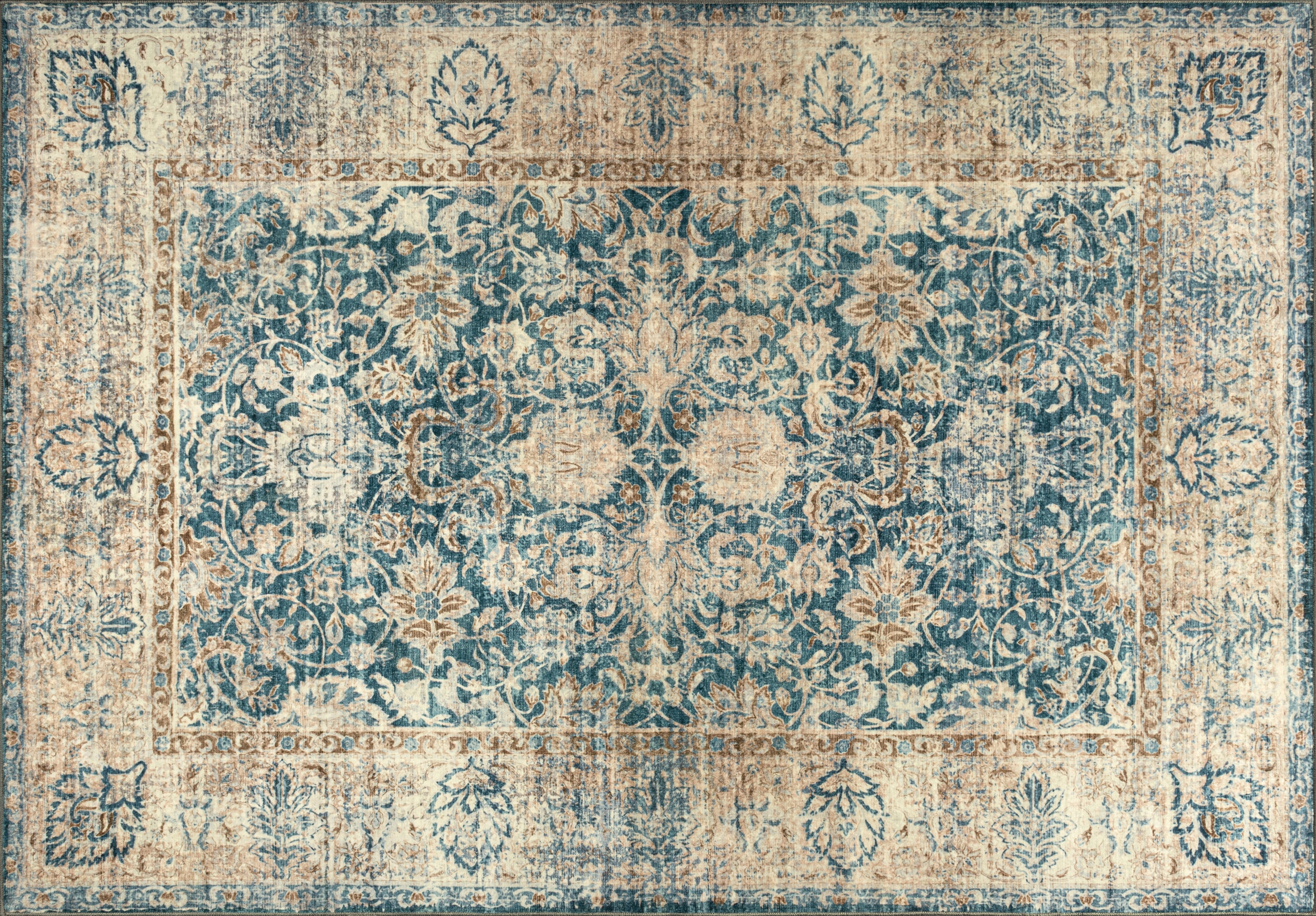 Kleen-Tex HOME Teppich "Aven" rechteckig 10 mm Höhe