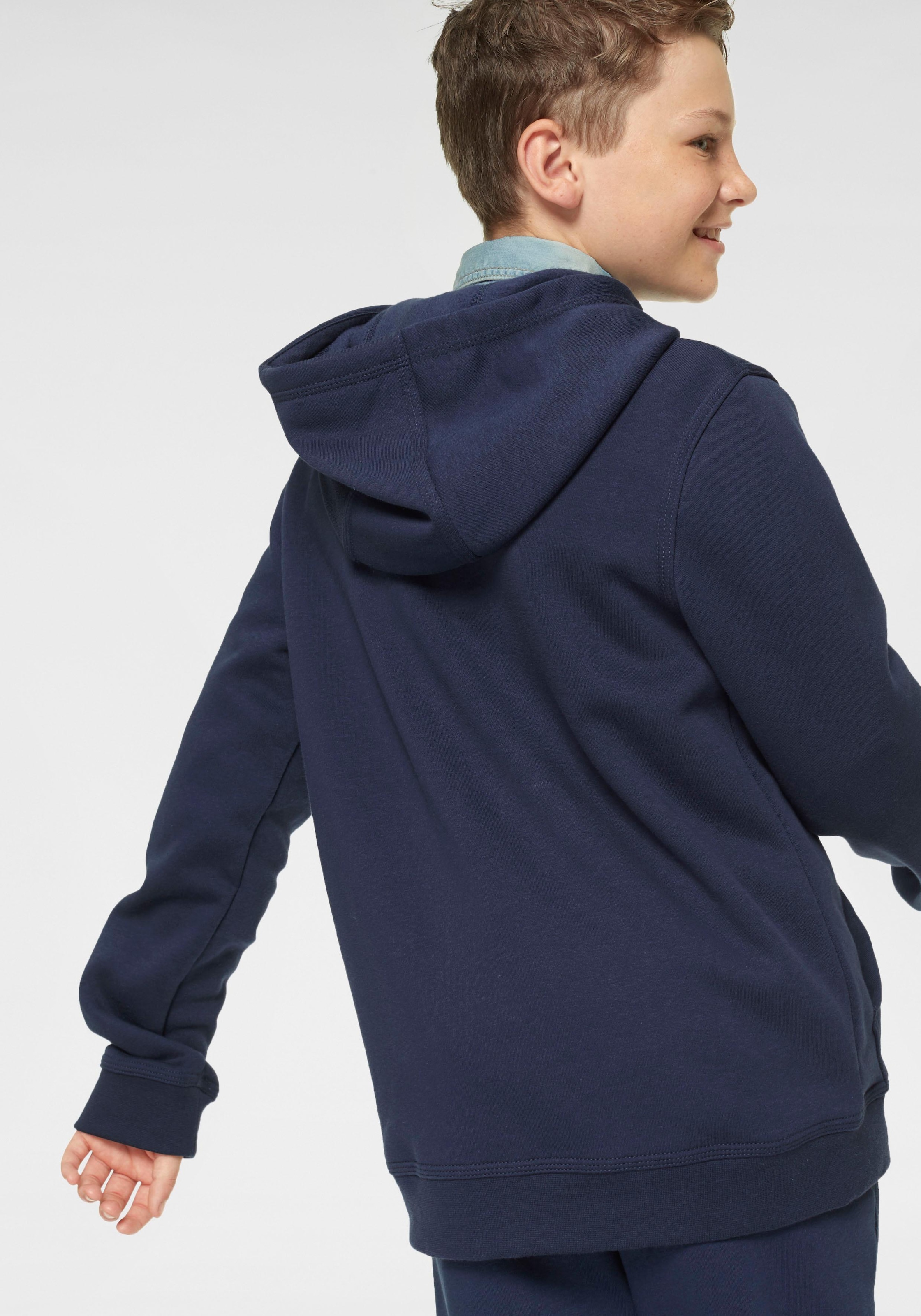 »NSW | Rechnung Kapuzensweatjacke HOODIE CLUB FZ Kinder« Sportswear BAUR Nike auf für -