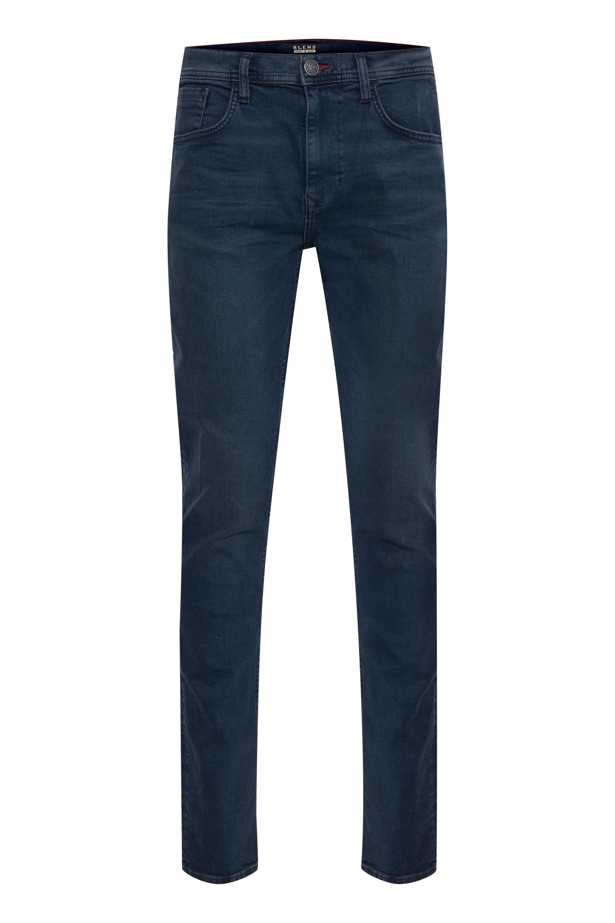 Blend Twister Fit Jeans Black/Blue 32x30 4