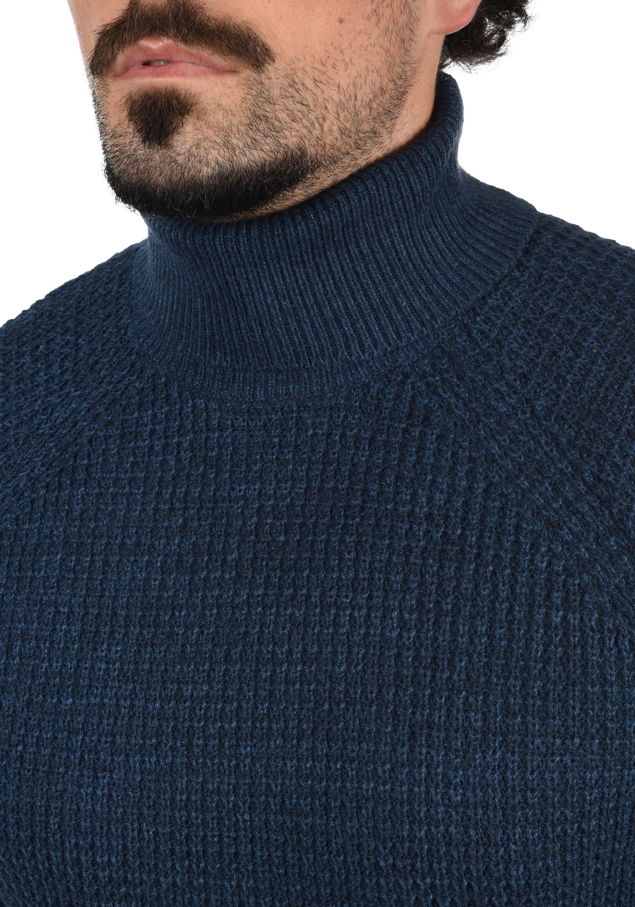 Blend Rollkragenpullover »Rollkragenpullover BHCarrizo«