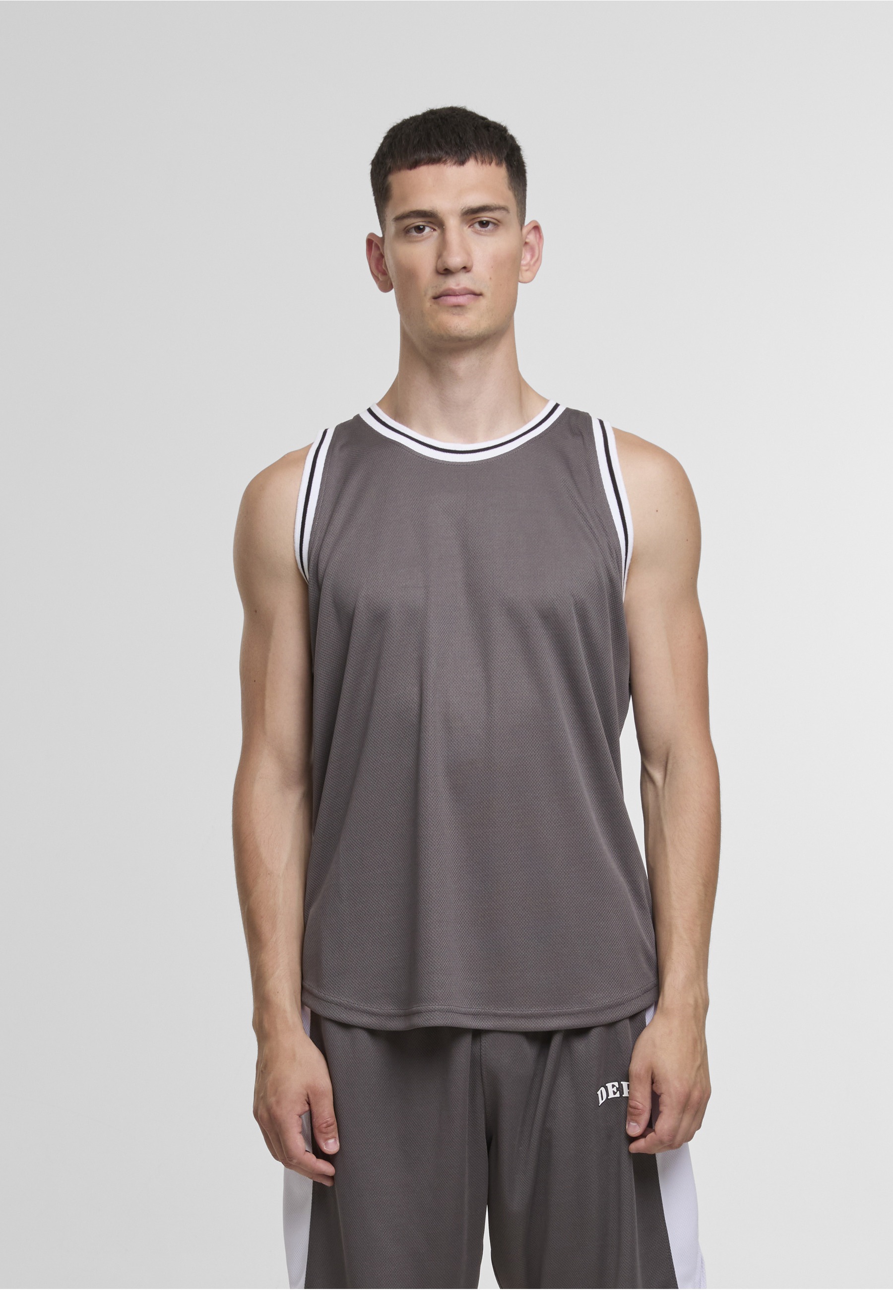 DEF Tanktop »DEF Herren Mesh Tanktop« 1 Stk.