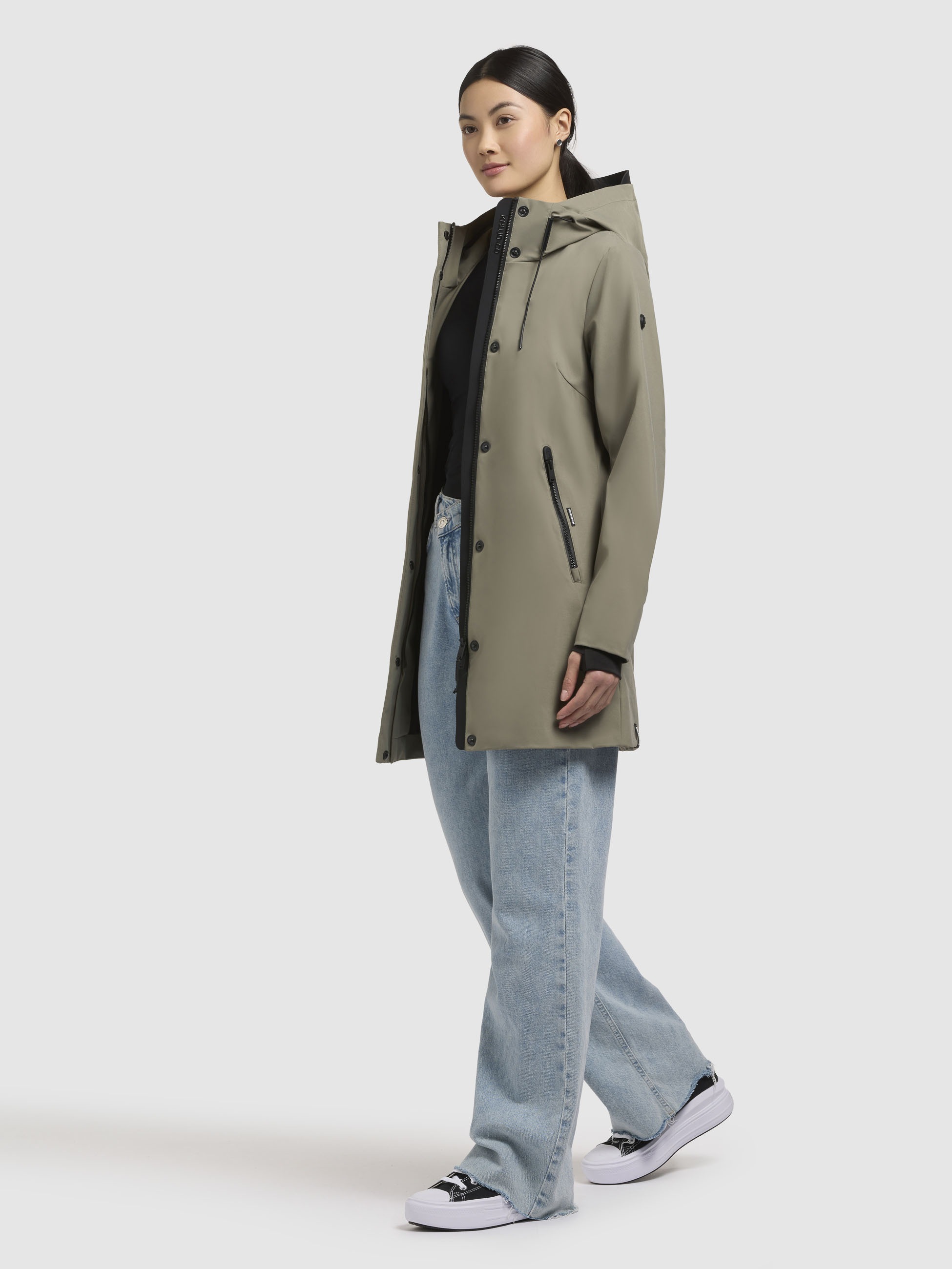 khujo Anorak »IZAF3« su Kapuze