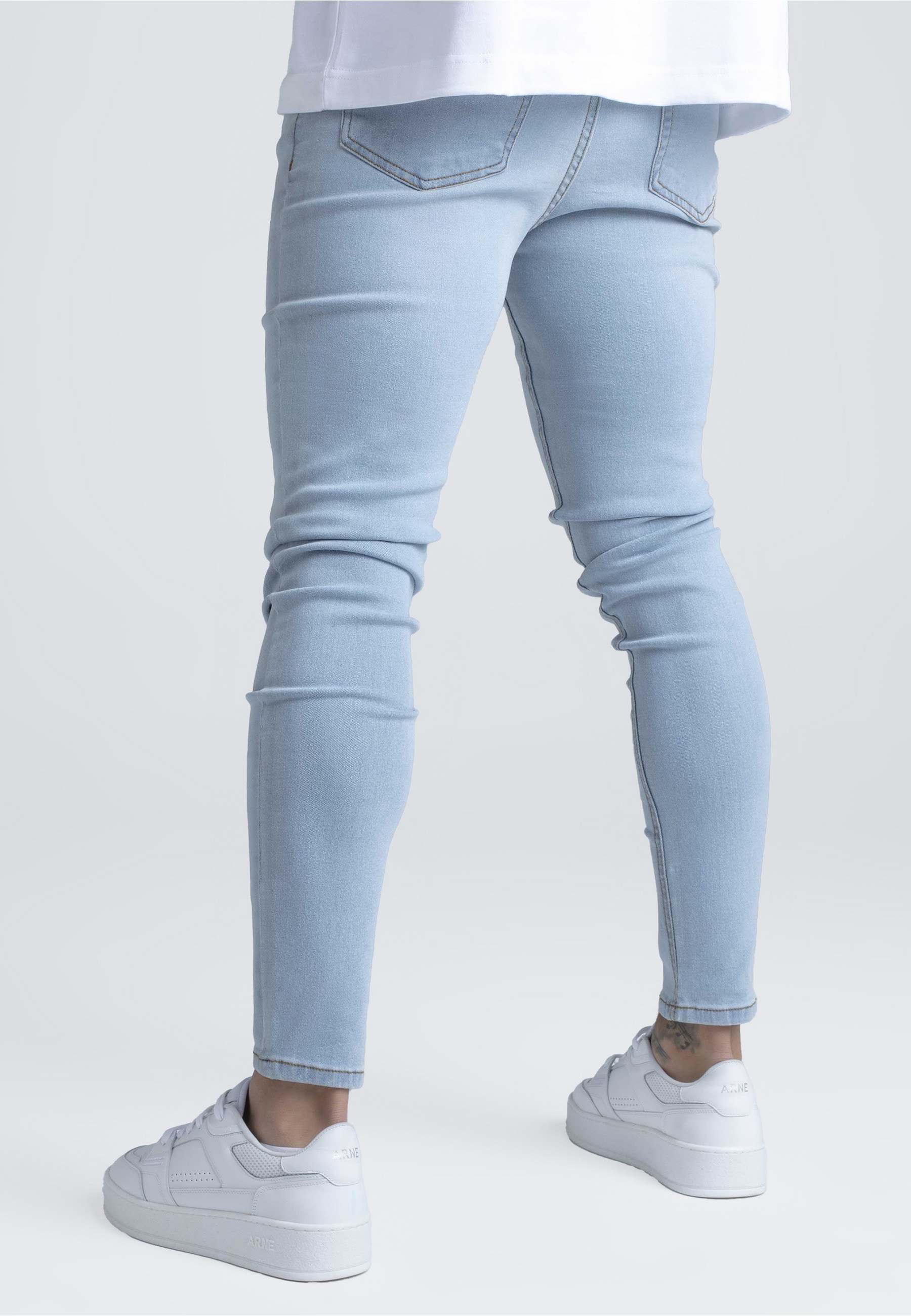 Siksilk Skinny-fit-Jeans »SikSilk Skinny Jeans«