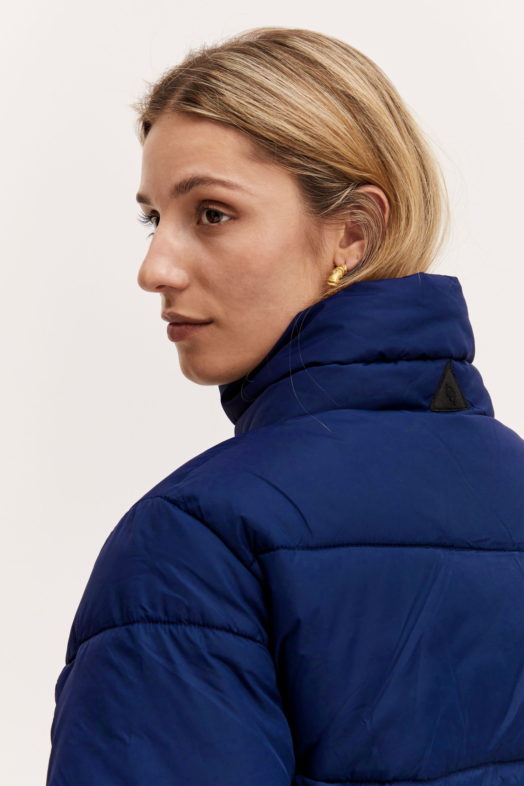 b.young Steppjacke »Steppjacke BYDomina«, ohne Kapuze