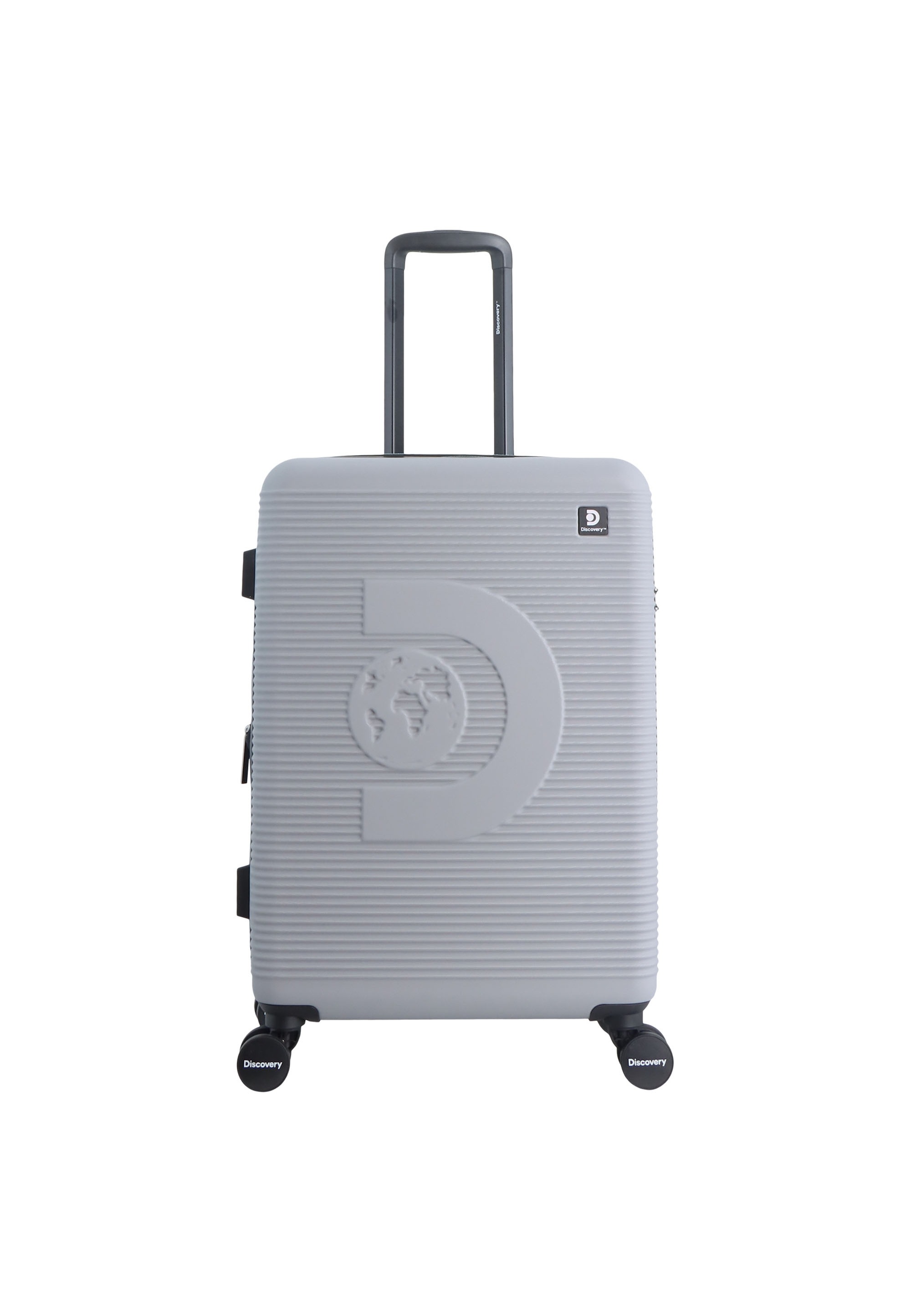 Discovery Koffer "Eclipse" Medium - Hartschalenkoffer - Aus Abs-Material