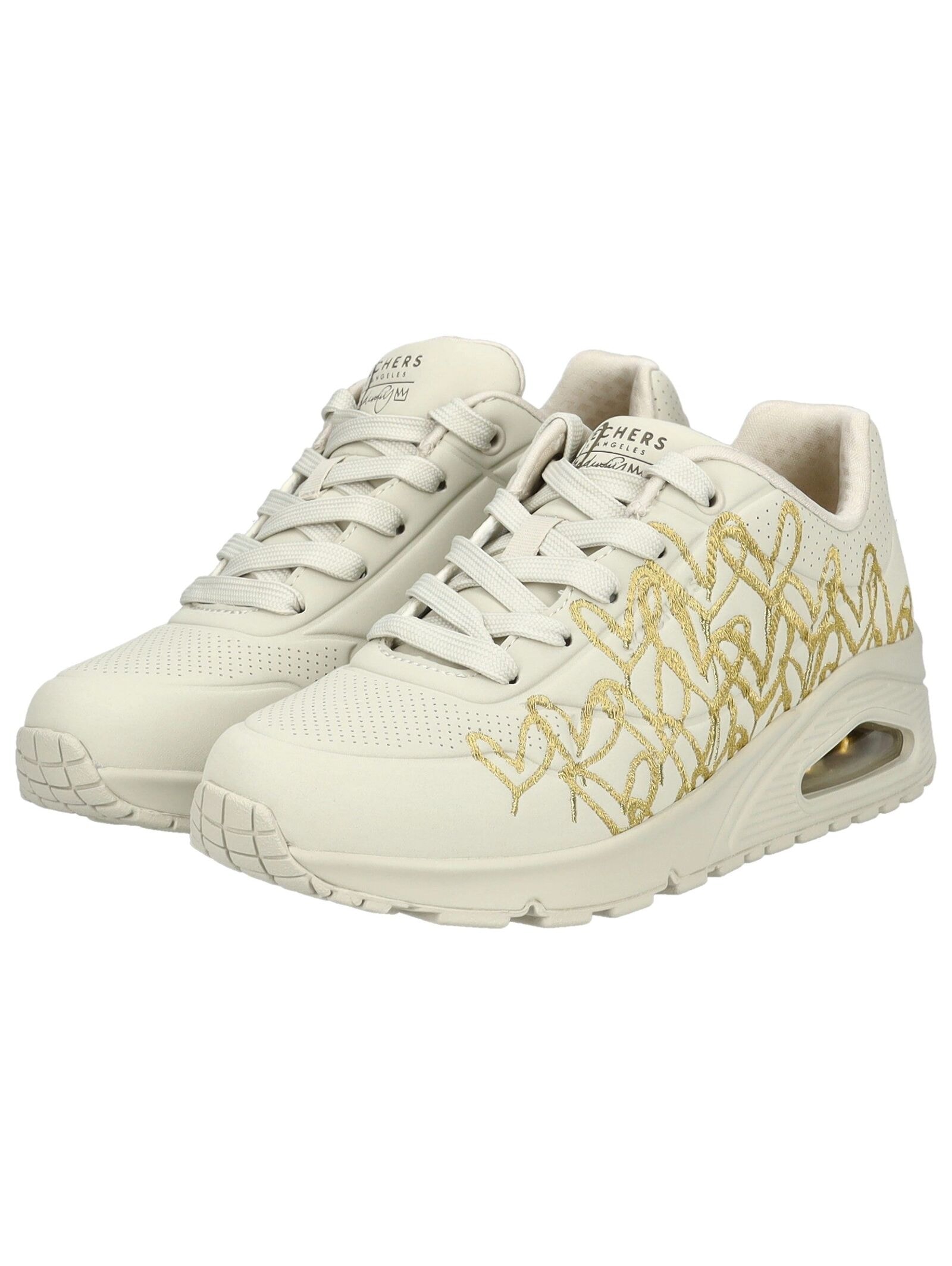 Skechers Sneaker »Skechers Sneaker Lederimitat«