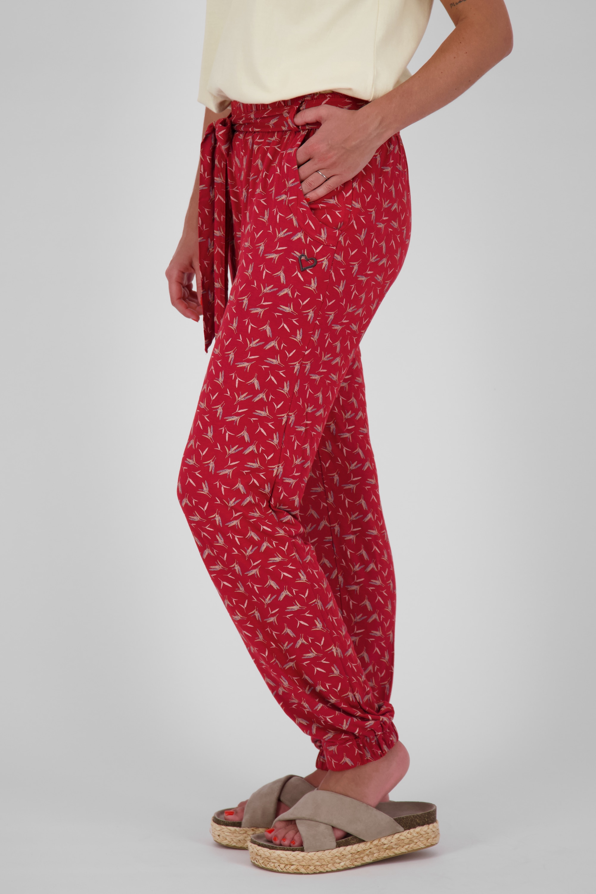 Alife & Kickin Stoffhose »Damen AliceAK B«