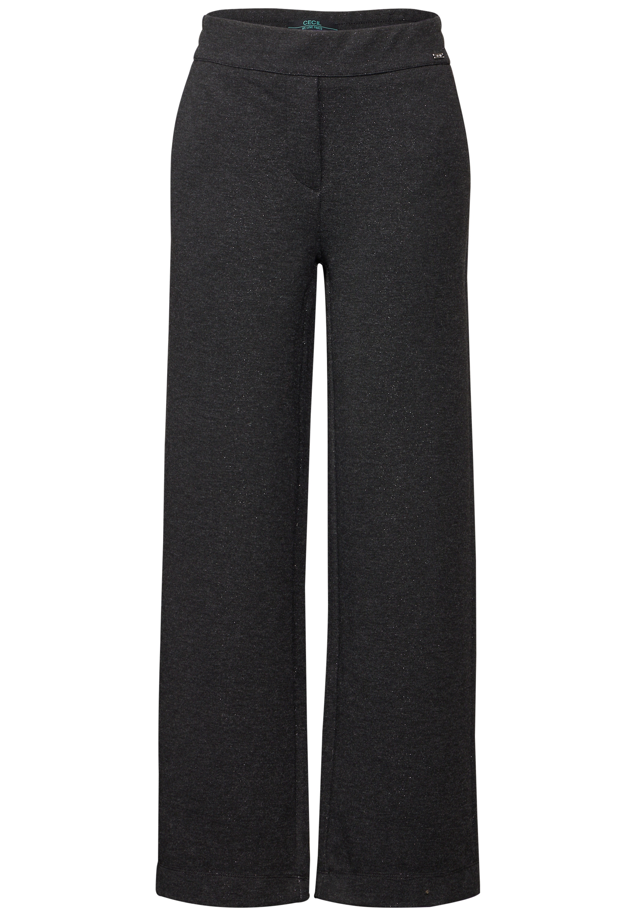 Cecil Culotte »Style Neele«, Sommerhose mit Glitzer-Details