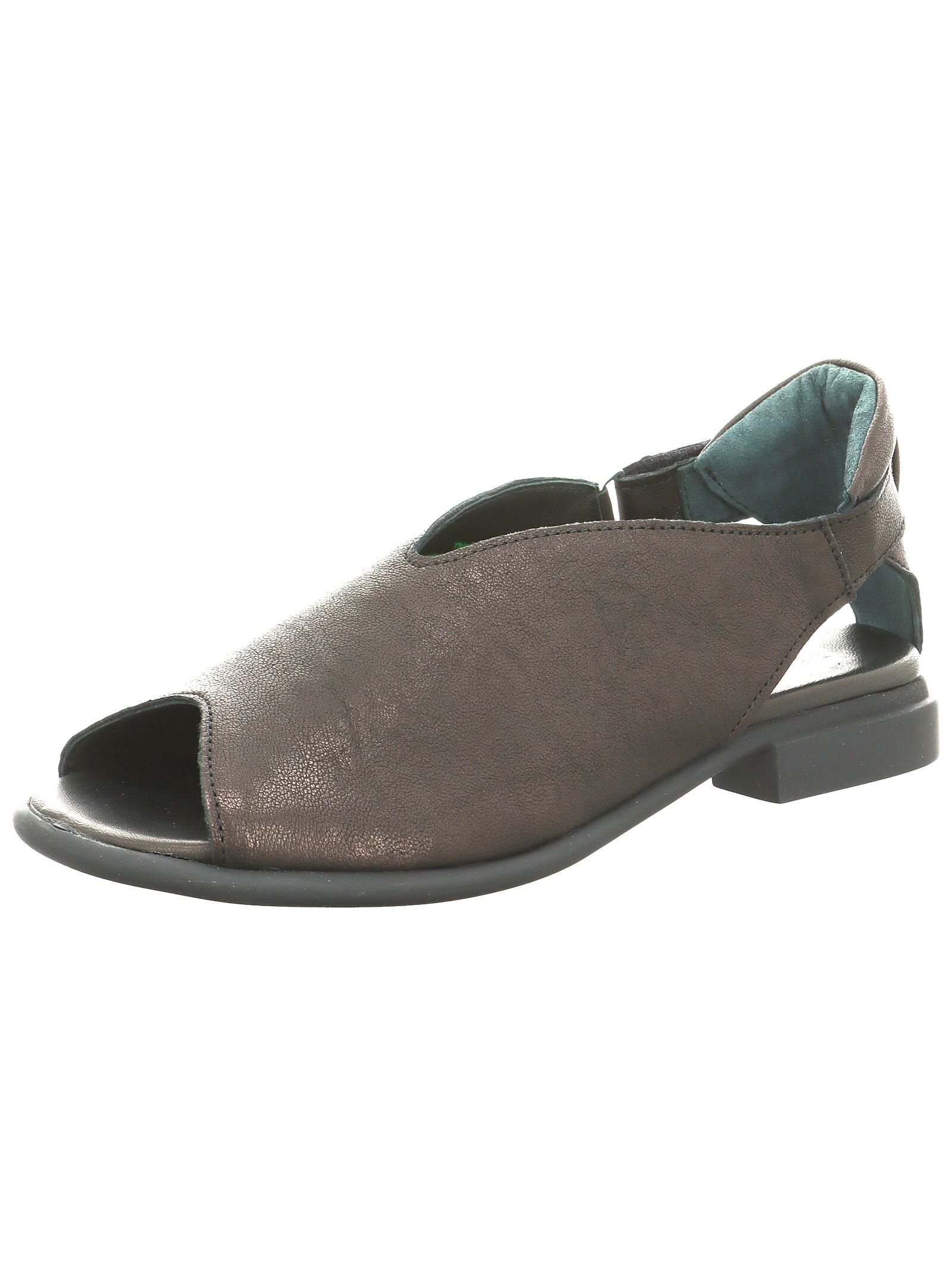 Think Riemchensandale "Think Sandalen Leder" günstig online kaufen