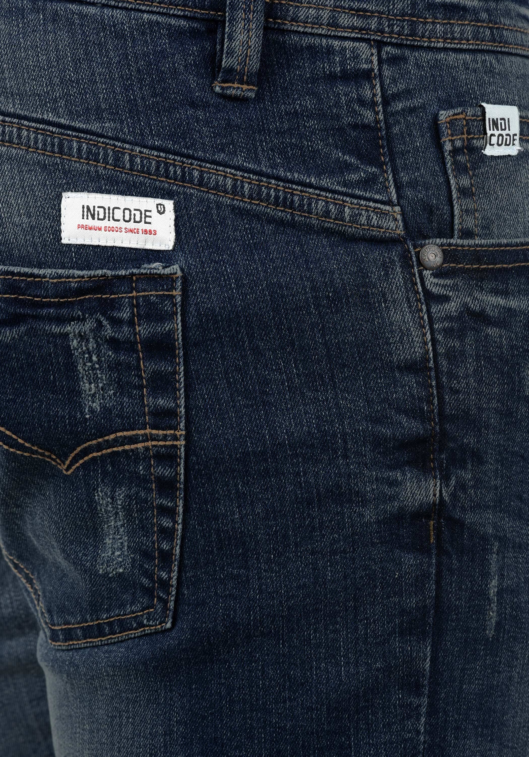 Indicode 5-Pocket-Jeans »5-Pocket-Jeans IDAldersgate«