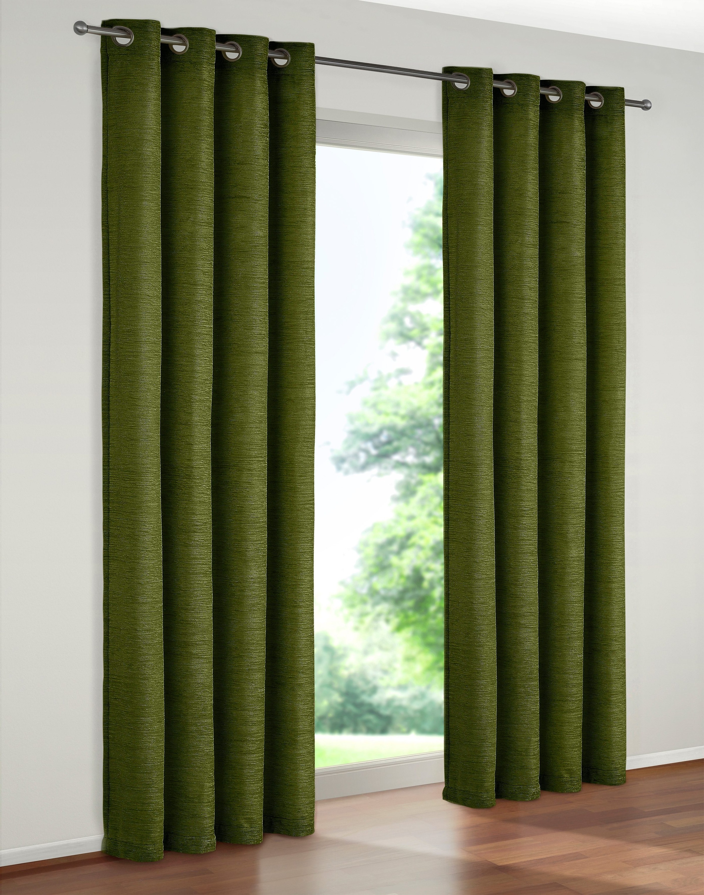 Wirth Vorhang "B-Holmsund" Ösen 1 Stk. tlg. günstig online kaufen