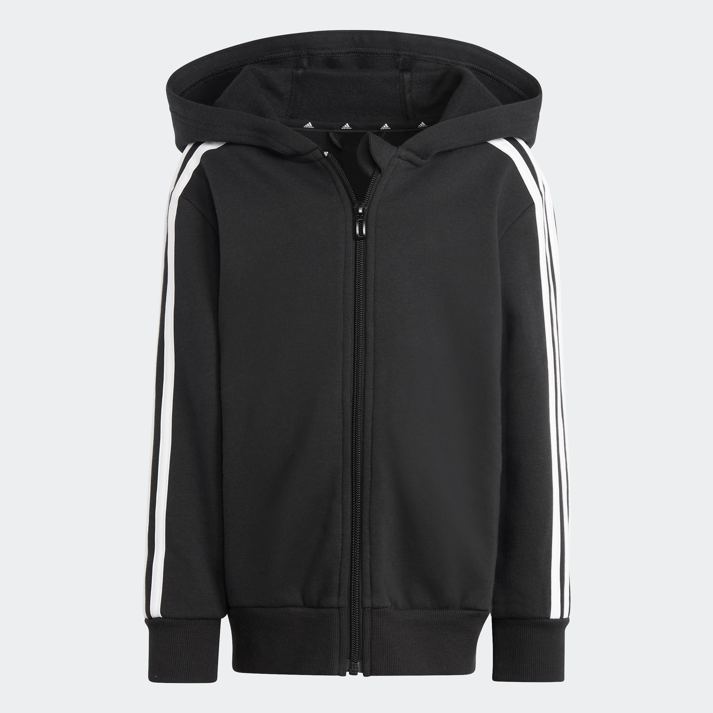 adidas Sportswear Outdoorjacke »LK 3S FL FZ HD«