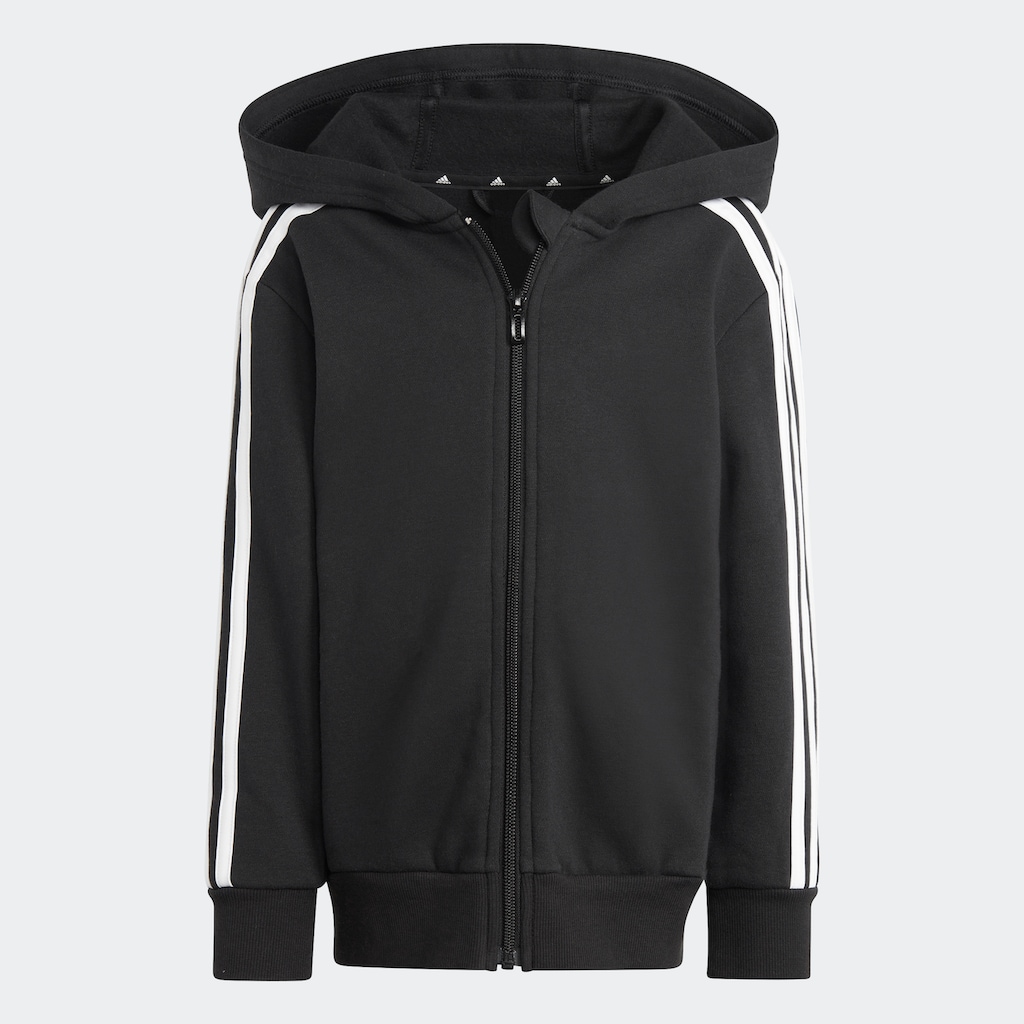 adidas Sportswear Outdoorjacke »LK 3S FL FZ HD«