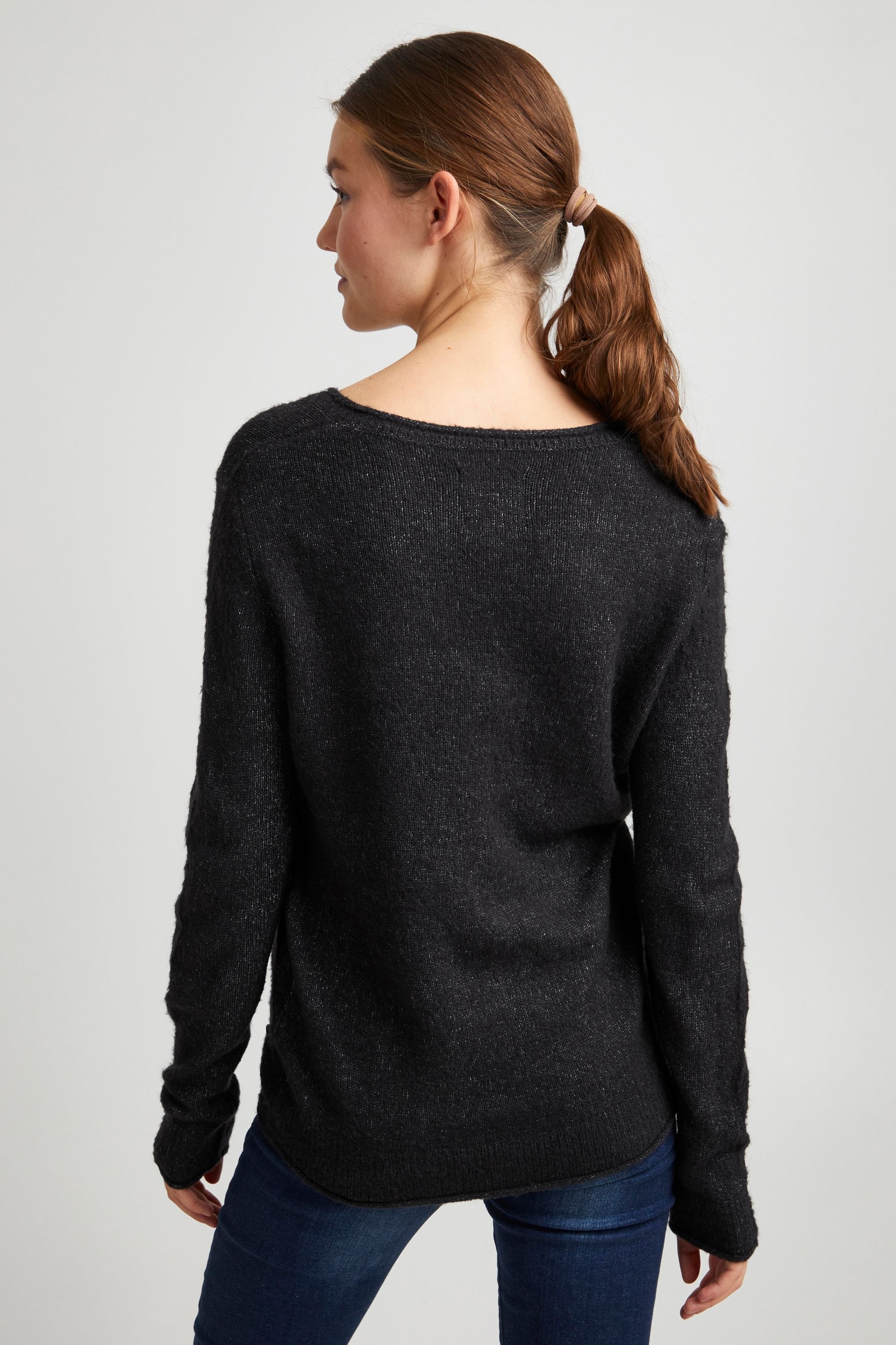 OXMO Strickpullover »Strickpullover OXIlva«