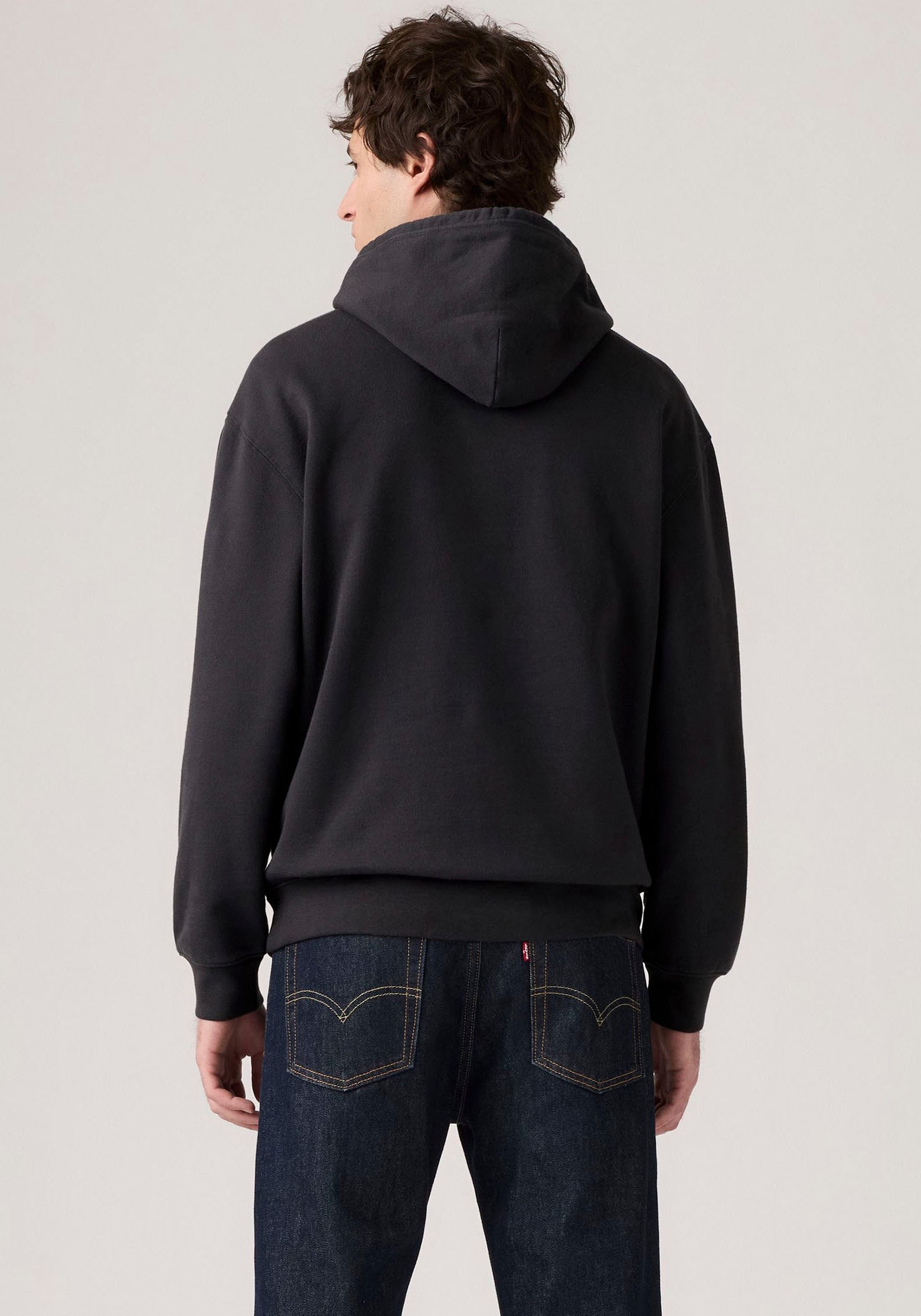 Levi's® Hoodie , mit Logo Schriftzug
