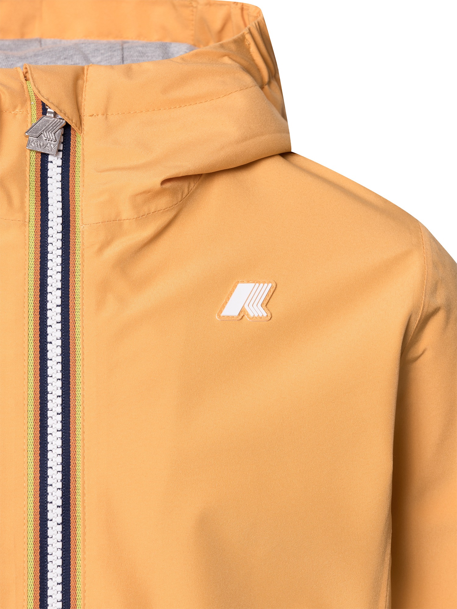 K-WAY Funktionsjacke »K-Way Funktionsjacke P. LINN STRETCH POLY JERSEY«