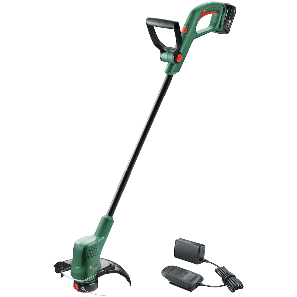 Bosch Home & Garden Akku-Rasentrimmer »EasyGrassCut 18V 230«