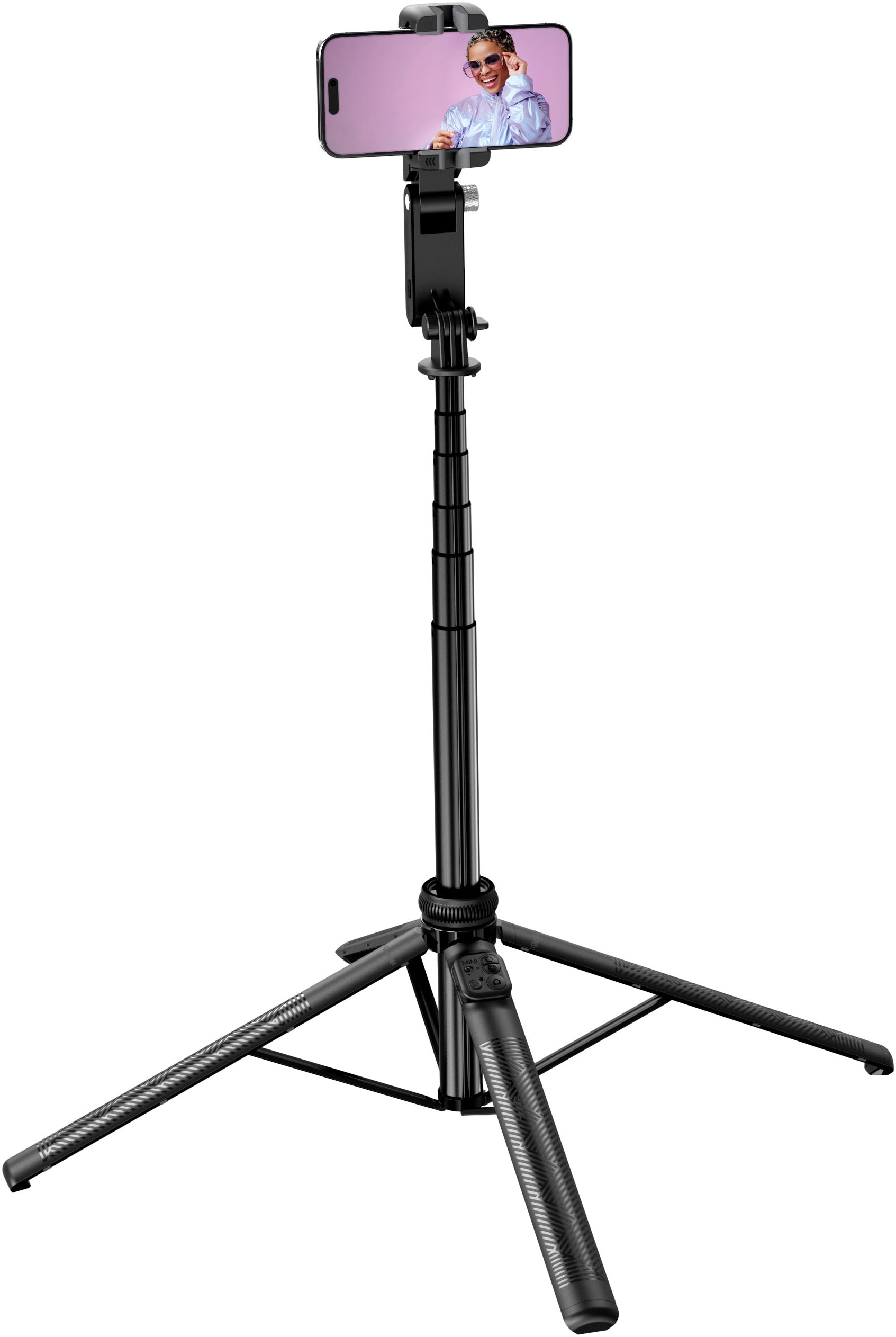 Rollei Gimbal »Easy Creator Gimbal mit AI Tracking«
