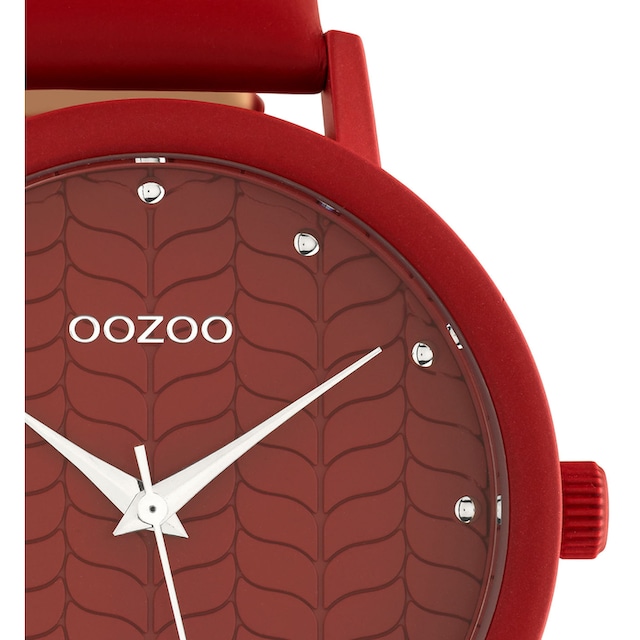 OOZOO Quarzuhr »C10656« bestellen | BAUR