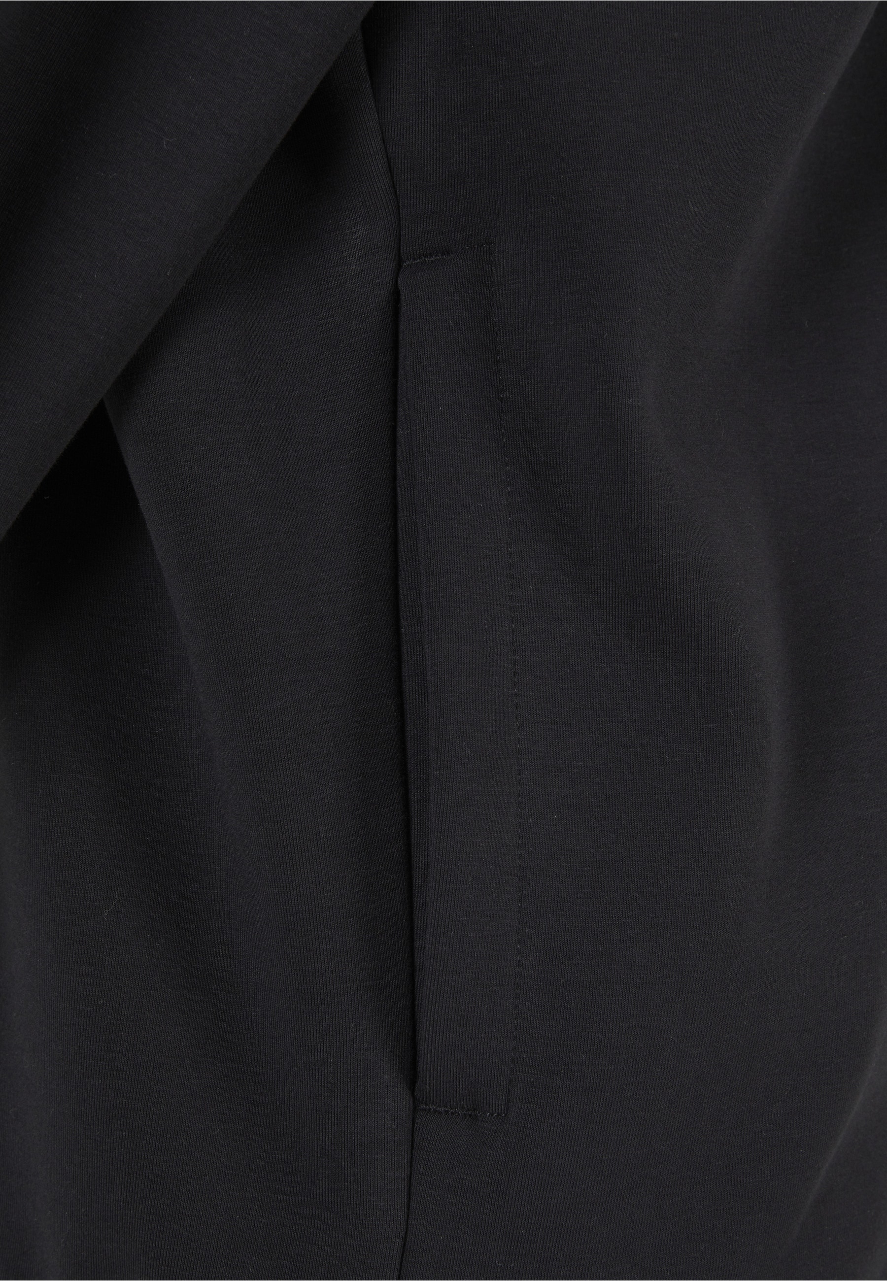 URBAN CLASSICS Collegejacke »Urban Classics Herren Cozy College Jacket« 1 Stk. tlg. ohne Kapuze