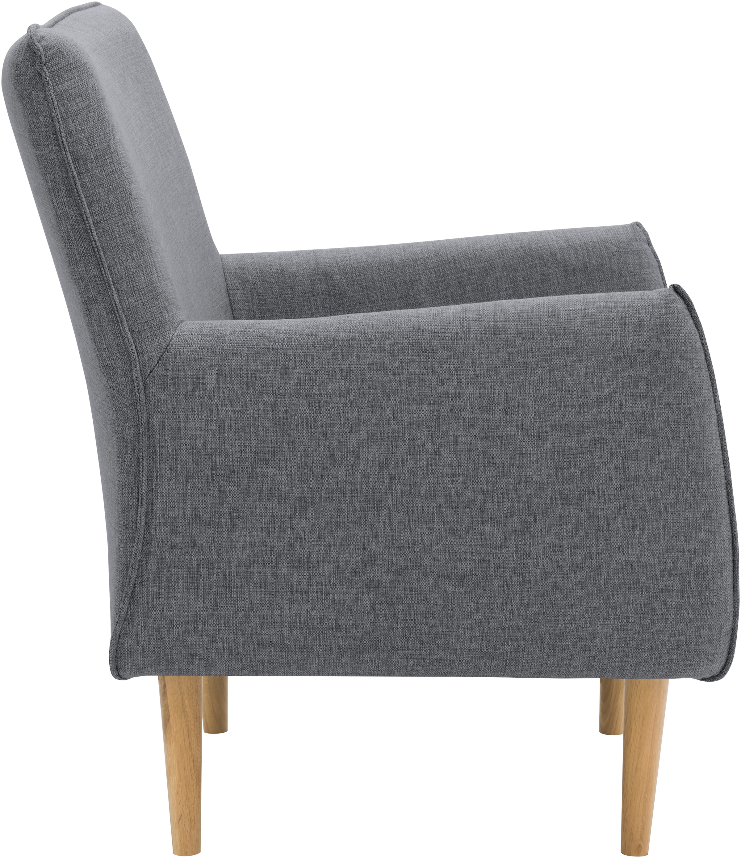 DOMO collection Sessel »Sonce, individuell erweiterbar«, Polstersessel für Terrasse, Garten und Balkon, speziell für Outdoor