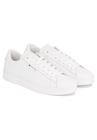 TOMMY JEANS Tommy Džinsai Sneaker »TJM LEATHER LOW...