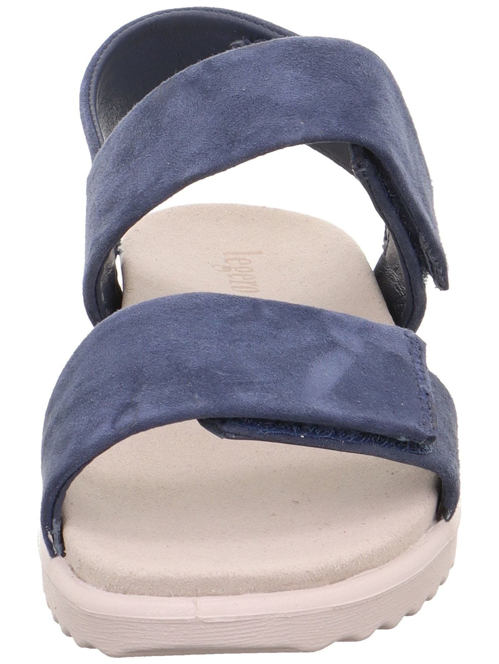 Legero Riemchensandale »Legero Sandalen Veloursleder«