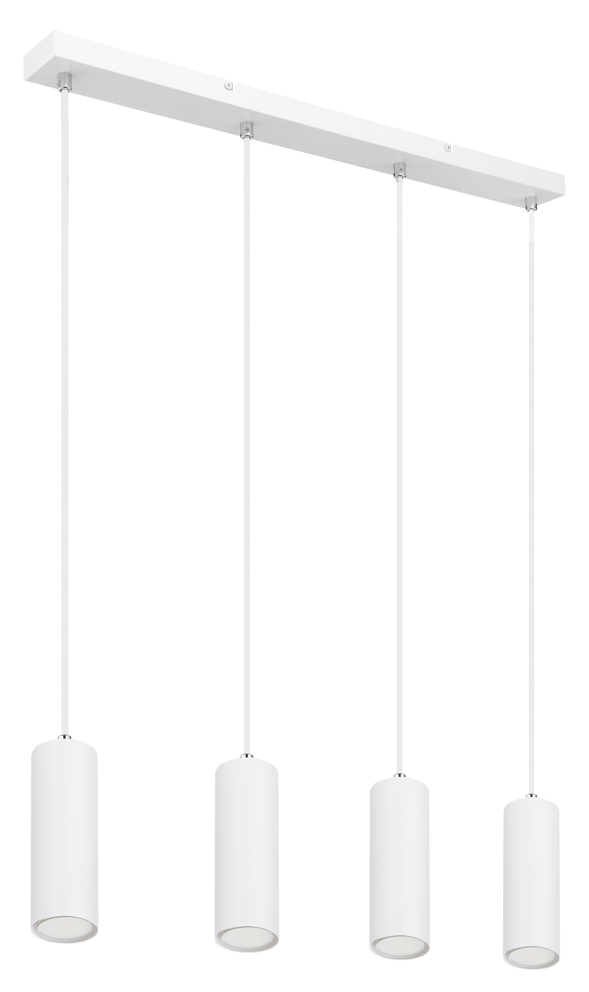 GLOBO LIGHTING Hängeleuchte »ROBBY« GU10 1 Stk. Hängeleuchte, Metall, höhenverstellbar, GU10