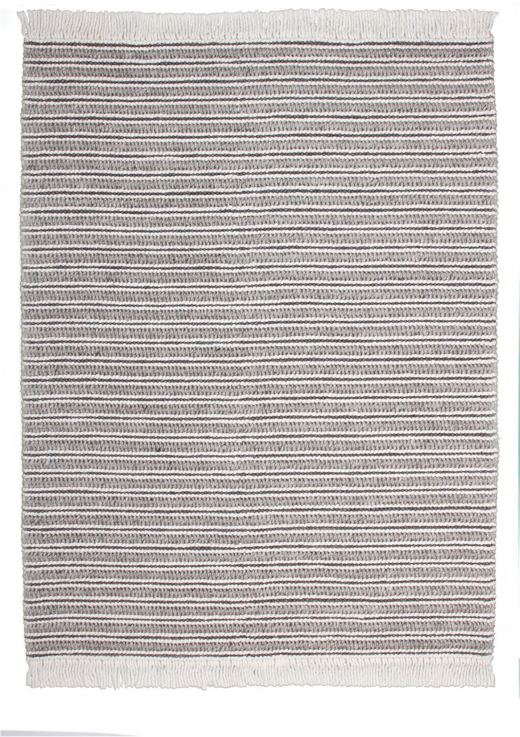 Kayoom Teppich »Natura 110«, rechteckig, 20 mm Höhe, Besonders hochwertige, handgearbeitete Qualität