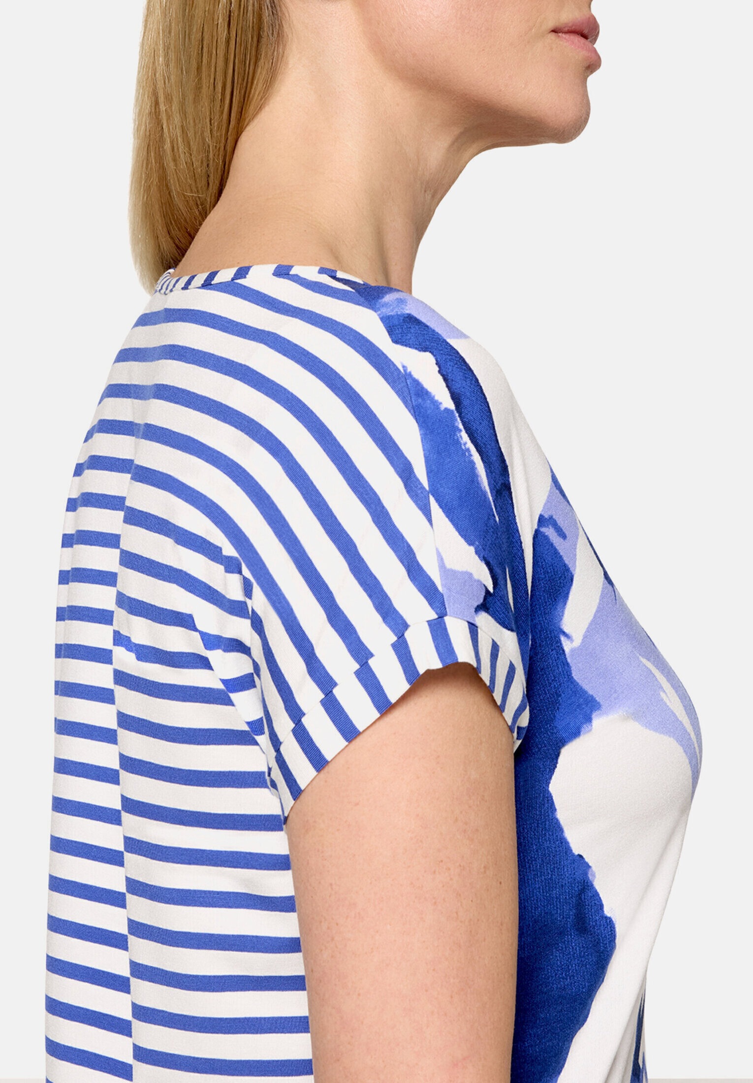 Betty Barclay Kurzarmshirt »Damen mit Ringel« 1 tlg.
