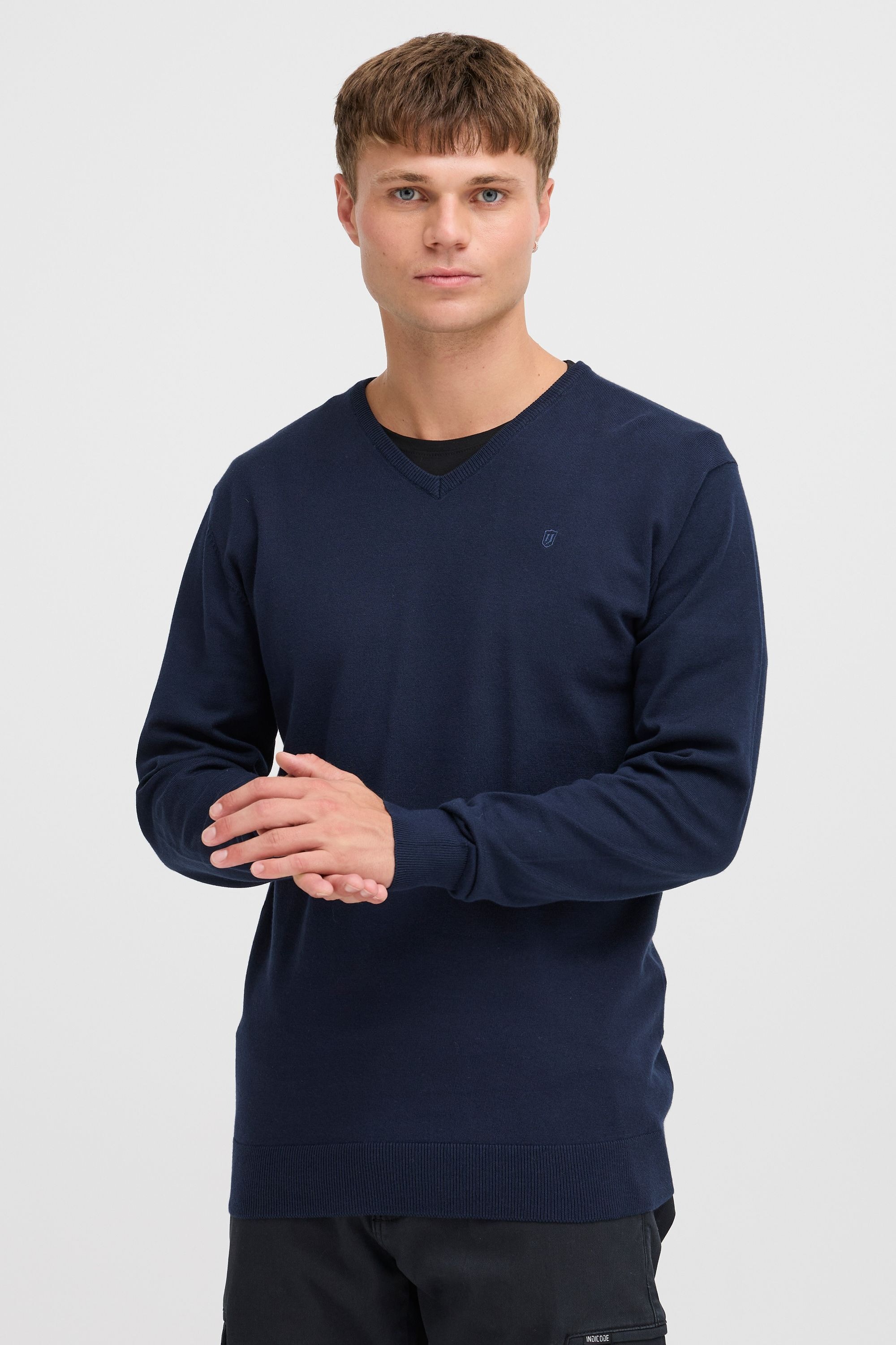 Indicode Strickpullover »Strickpullover IDBellix«
