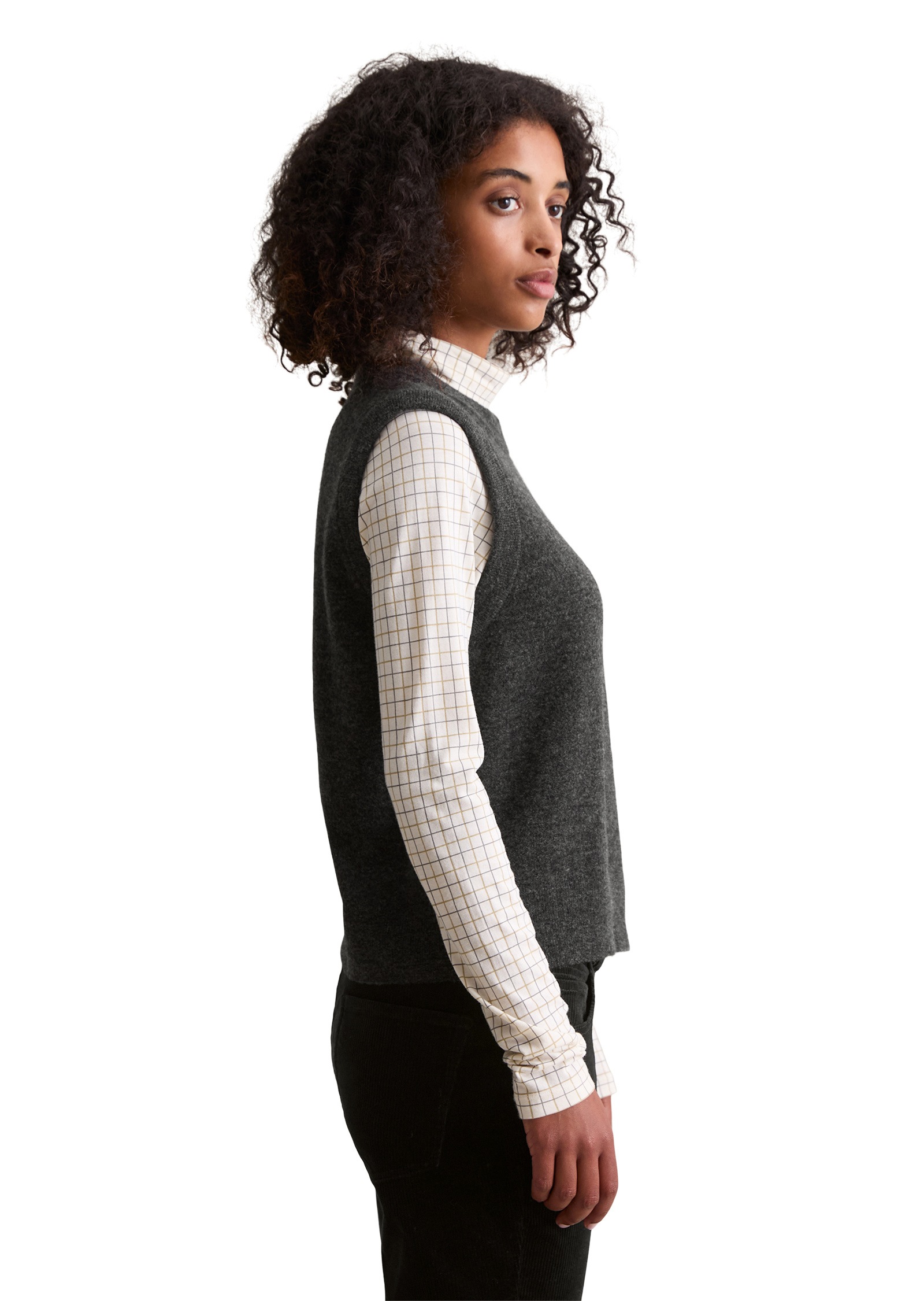 Marc OPolo DENIM Strickpullover "aus softem Schurwolle-Mix" günstig online kaufen
