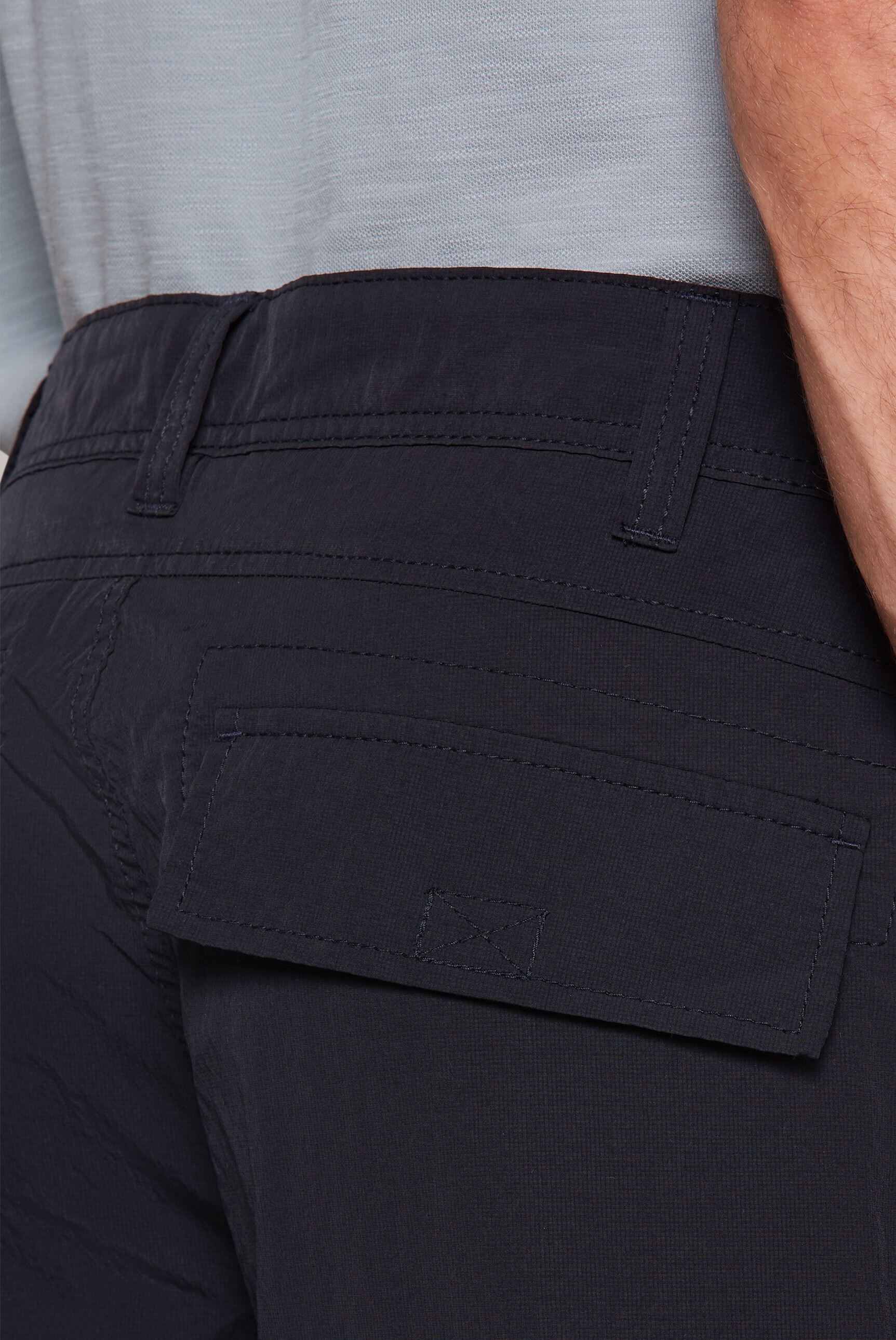 CMPD Cargoshorts, mit Gesäßtaschen