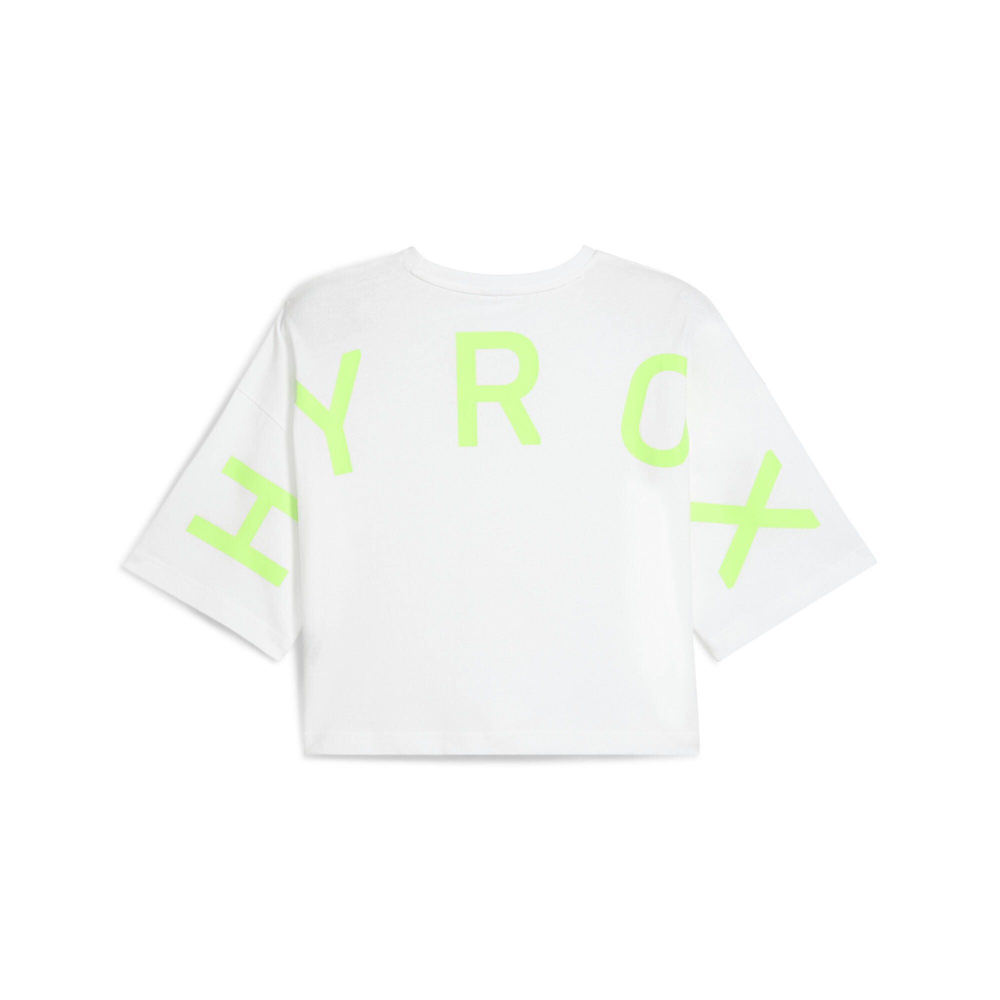 PUMA Trainingsshirt »PUMA x HYROX Oversize T-Shirt Damen«