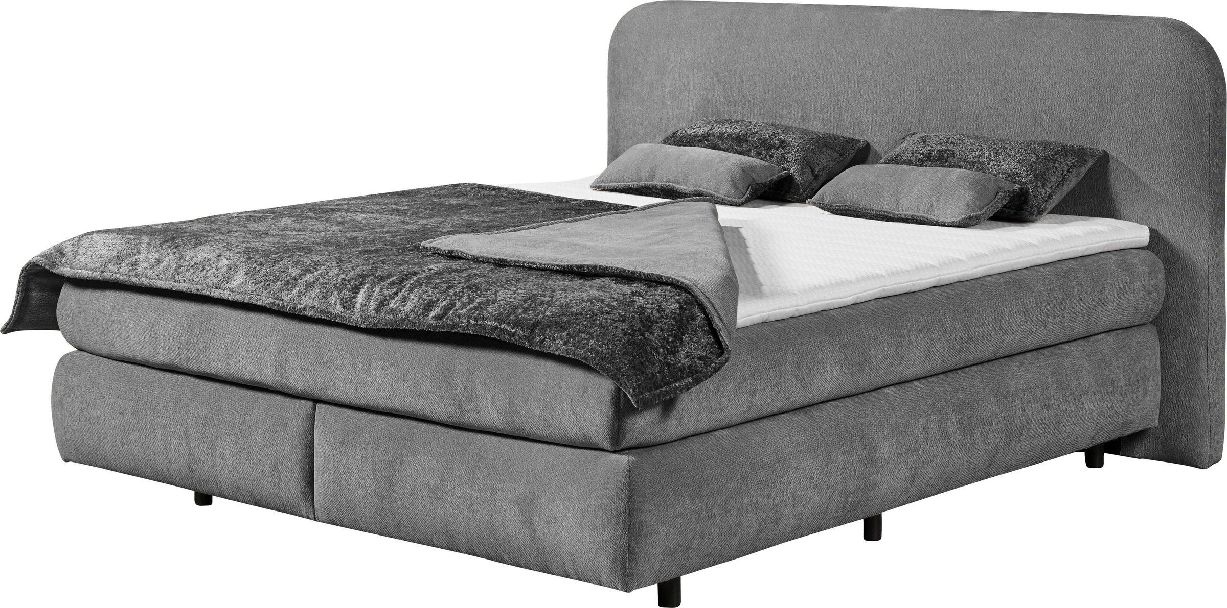 ED EXCITING DESIGN Boxspringbett »Elbrus«