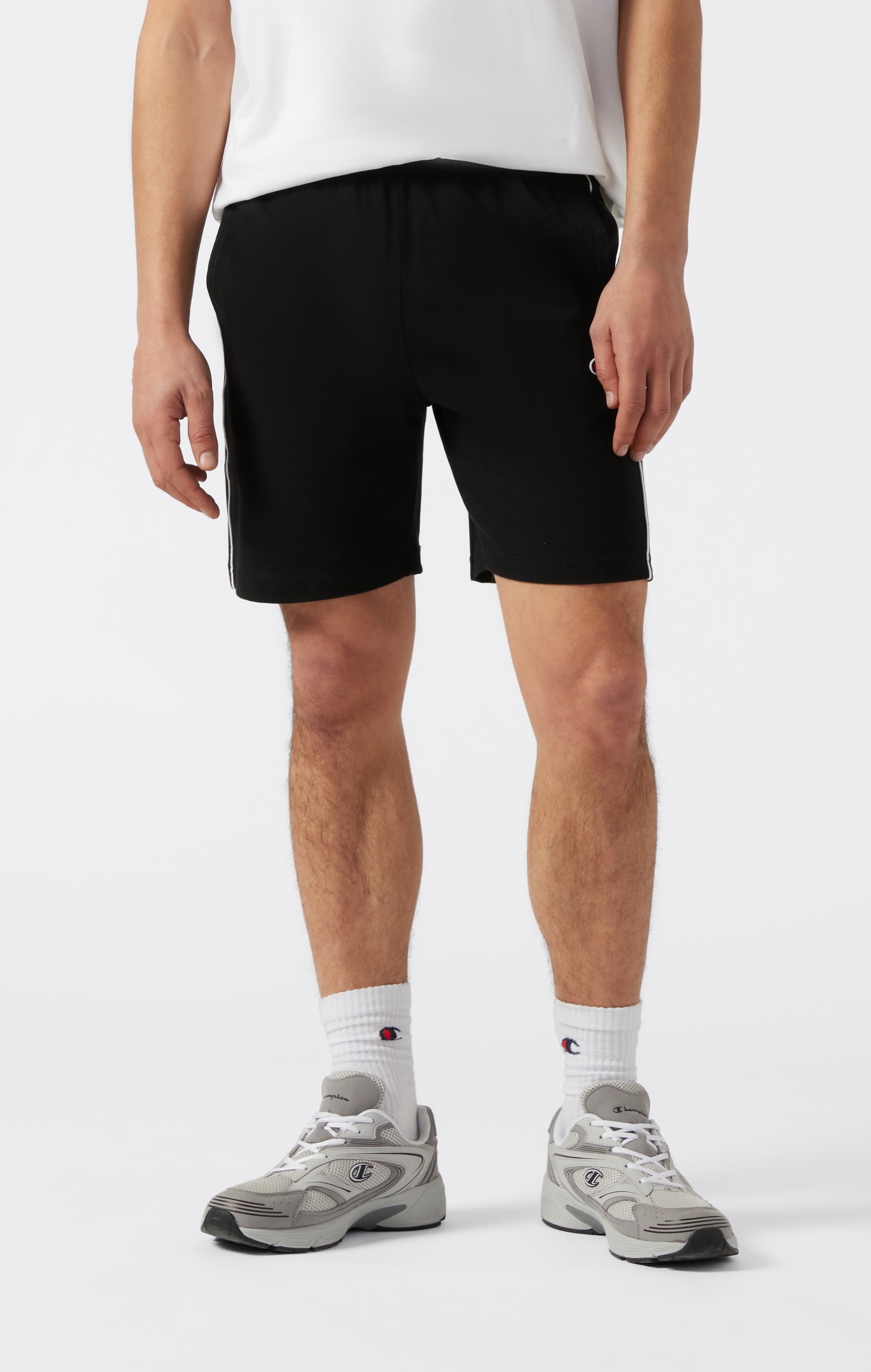 Champion Jerseyhose "ICONS Athletic Shorts" günstig online kaufen
