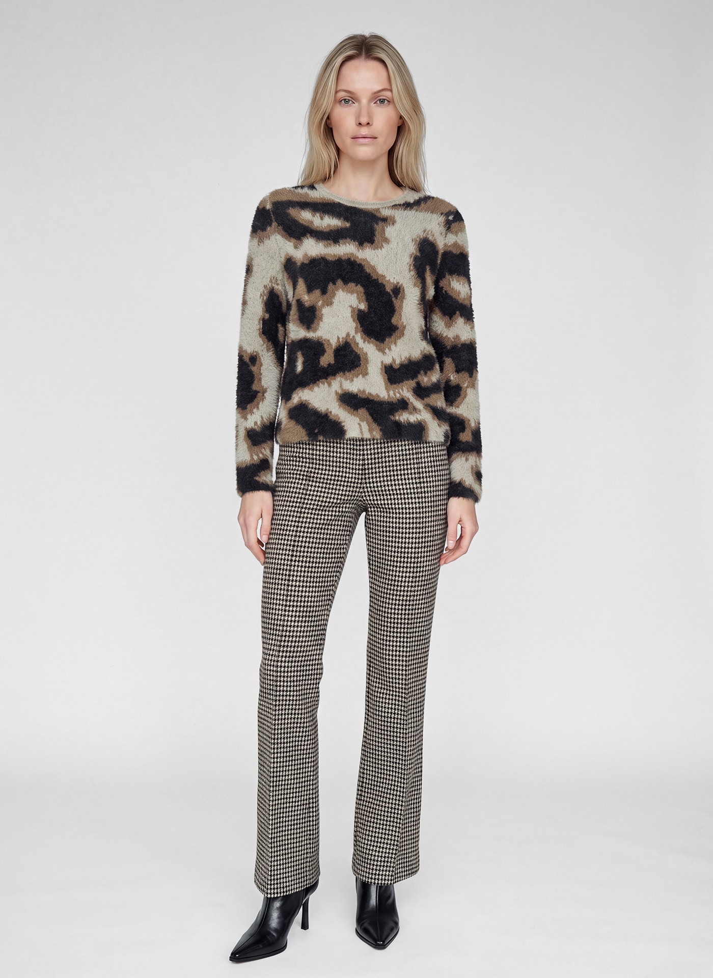 Rabe Strickpullover »Pullover«