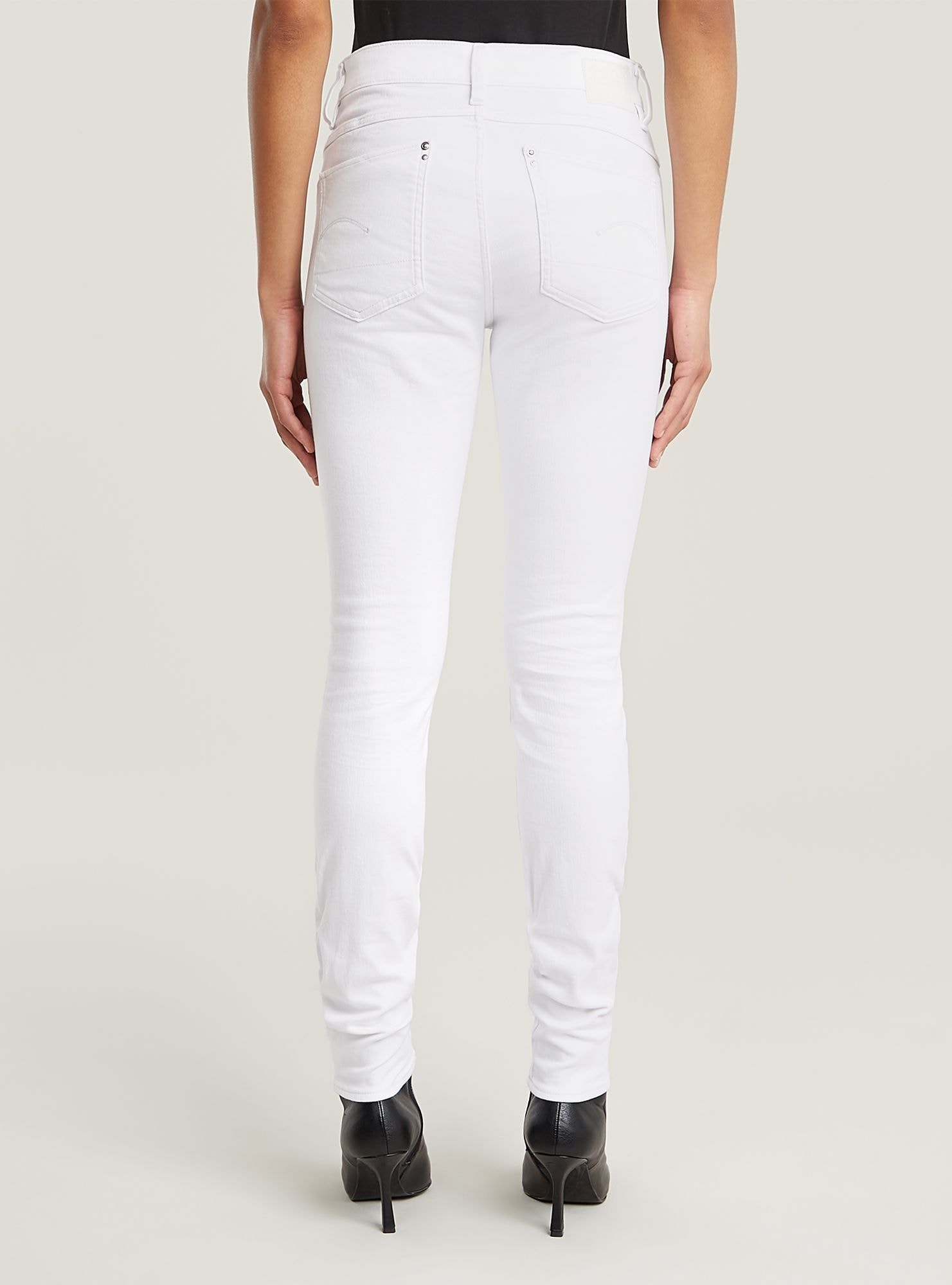 G-STAR 5-Pocket-Jeans "Lhana Skinny Jeans" günstig online kaufen