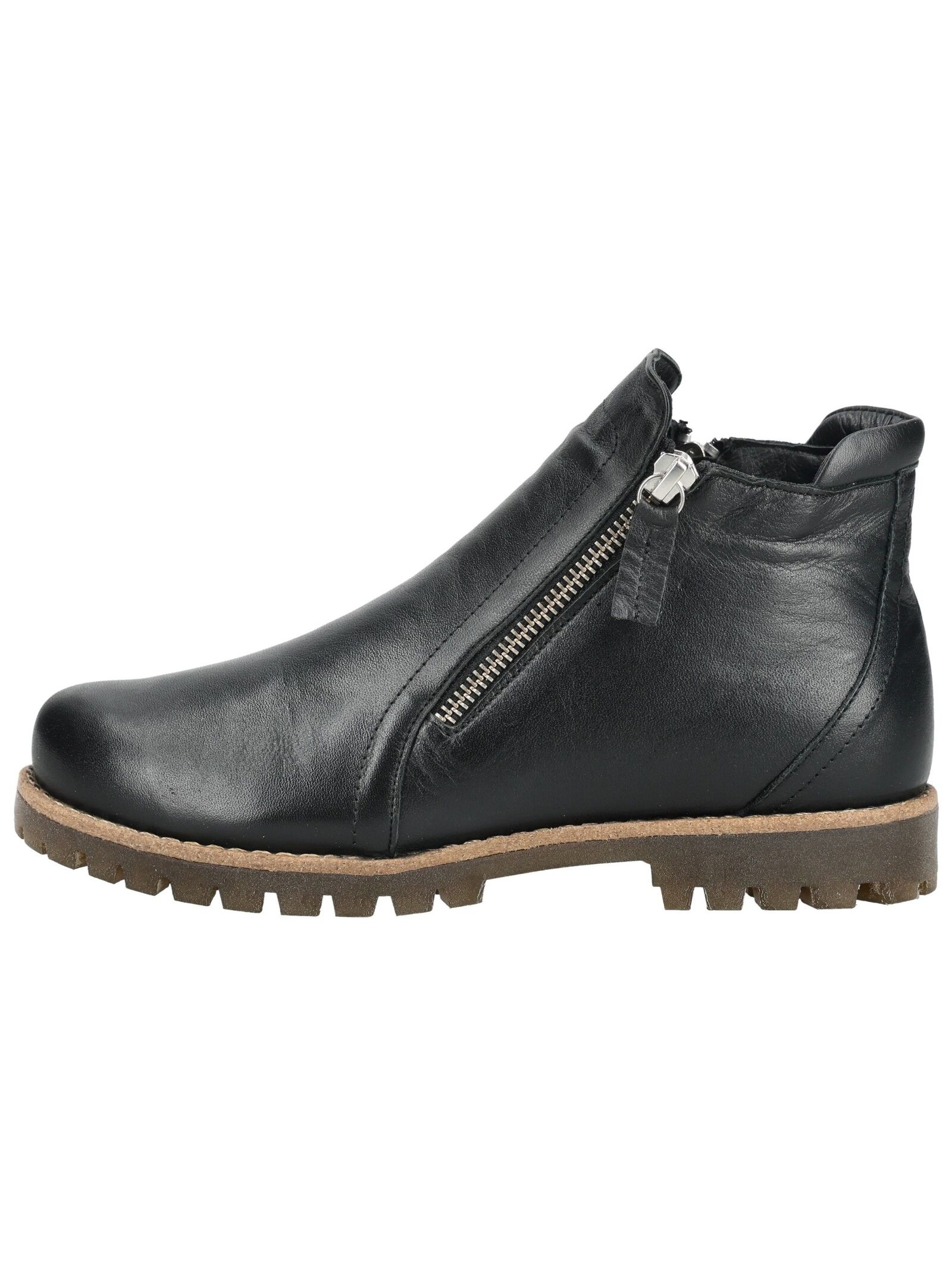 Andrea Conti Schnürstiefelette »Andrea Conti Stiefelette Leder«