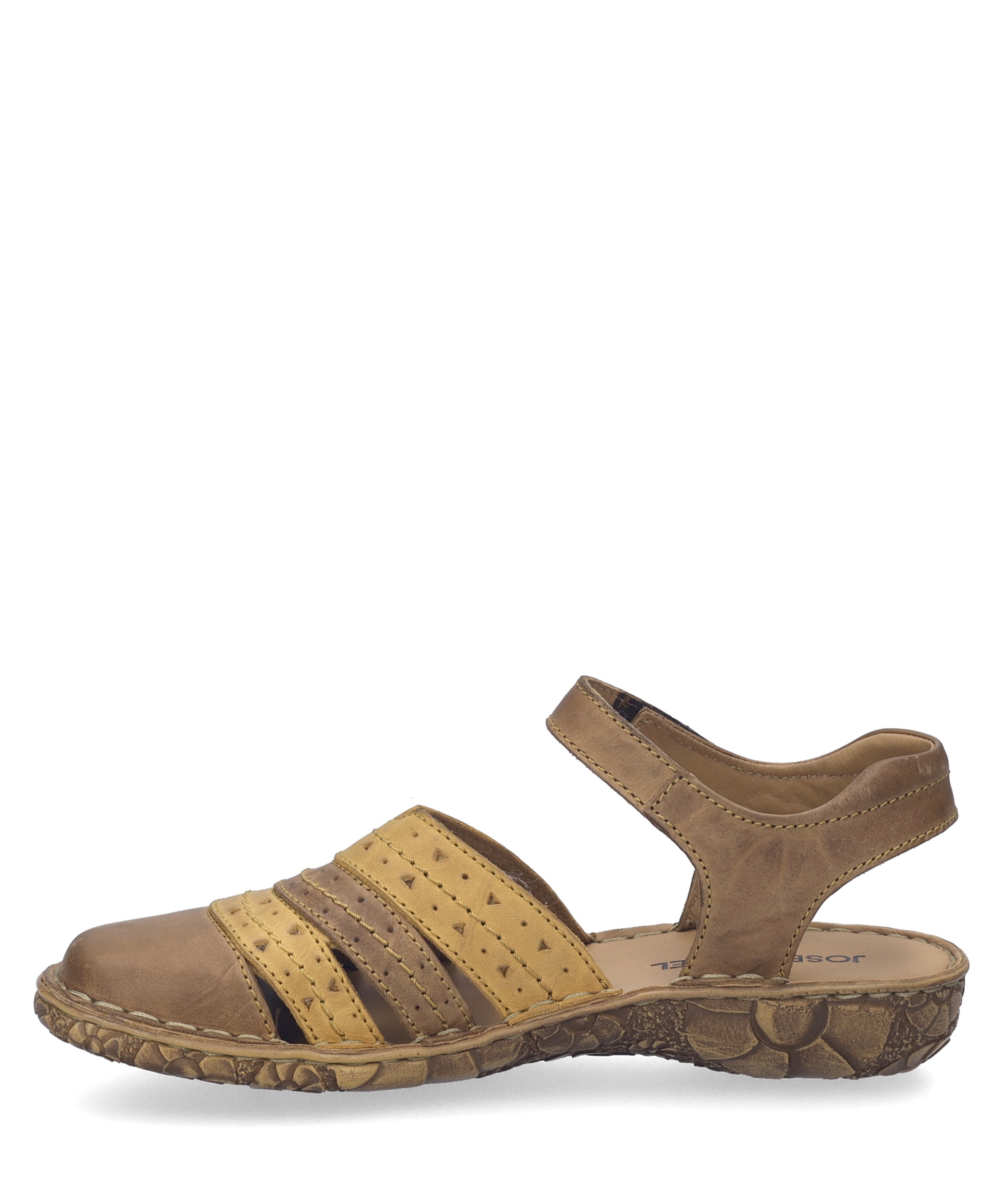 Josef Seibel Sandale »Rosalie 33, camel-kombi«