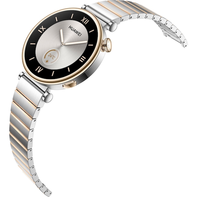 Huawei Smartwatch »Watch GT4 41mm«, (weißes Lederarmband) | BAUR