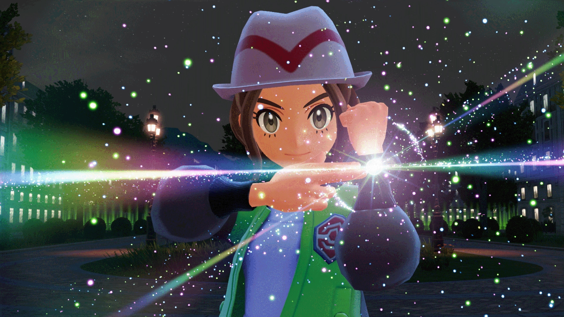 Nintendo Switch 2 Spielesoftware »Pokémon Legends: Z-A-Nintendo Switch 2 Edition + Mega Dimension bundle« Nintendo Switch 2