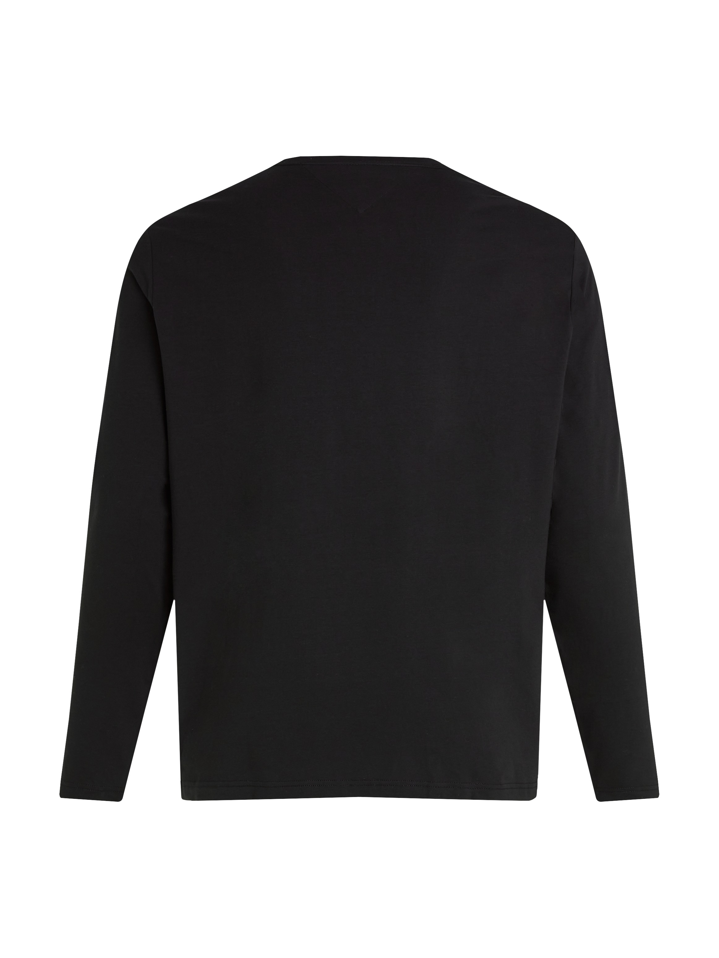 Tommy Hilfiger Big & Tall Longsleeve "BT-STRETCH SLIM FIT TEE-B mit Rundhal günstig online kaufen