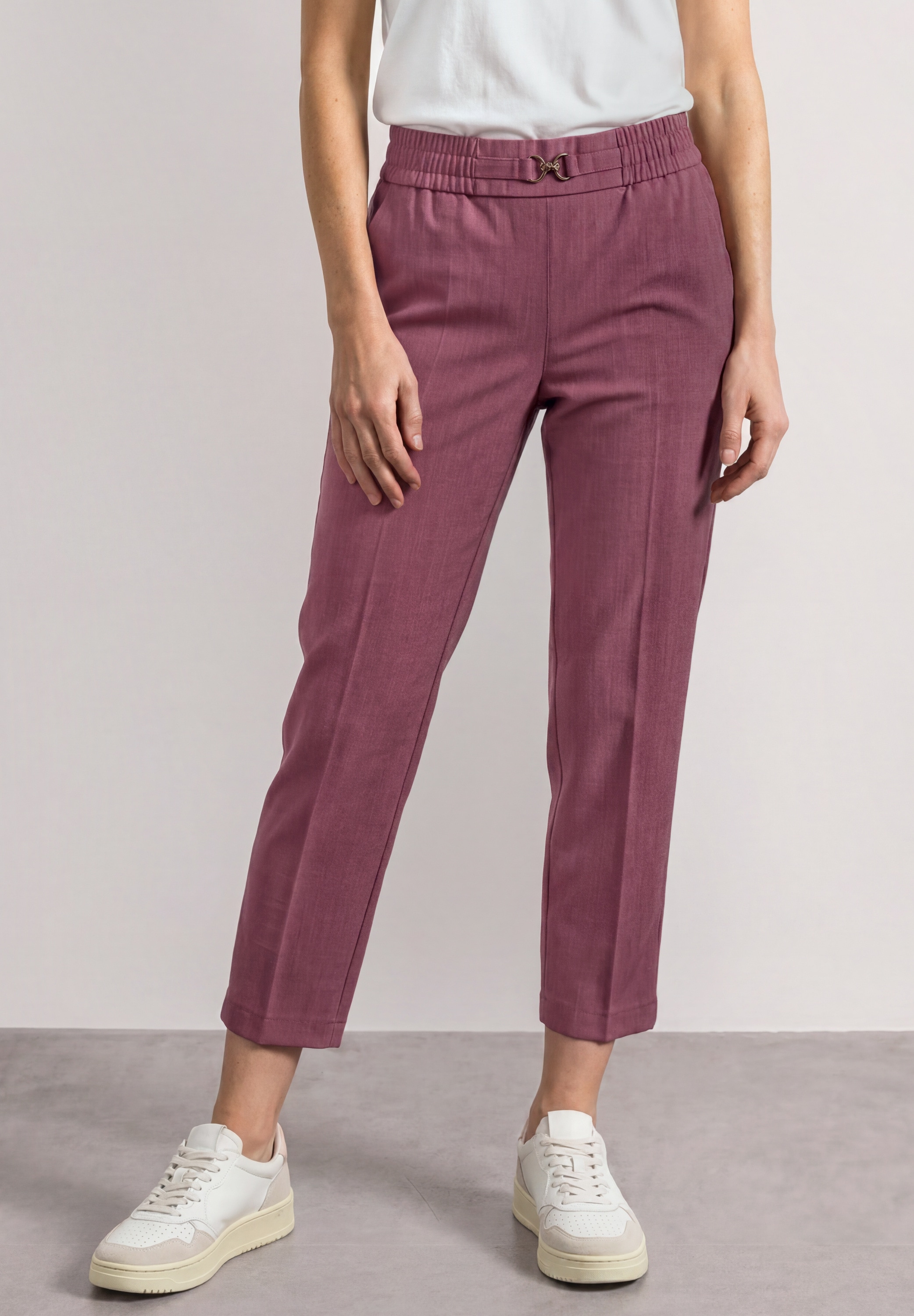 STREET ONE Middle Waist