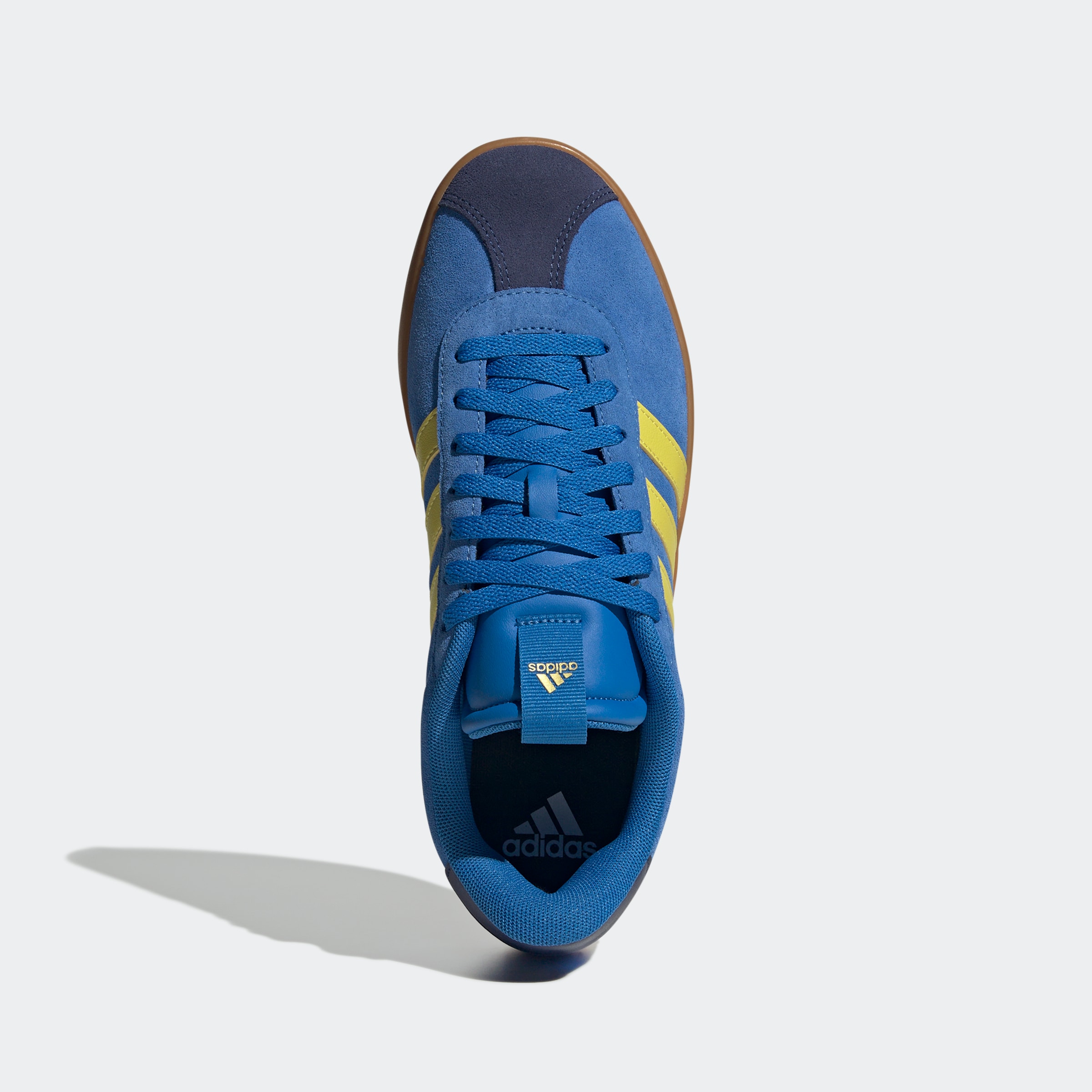 adidas Sportswear Sneaker »VL COURT 3.0«, inspiriert vom Design des adidas samba